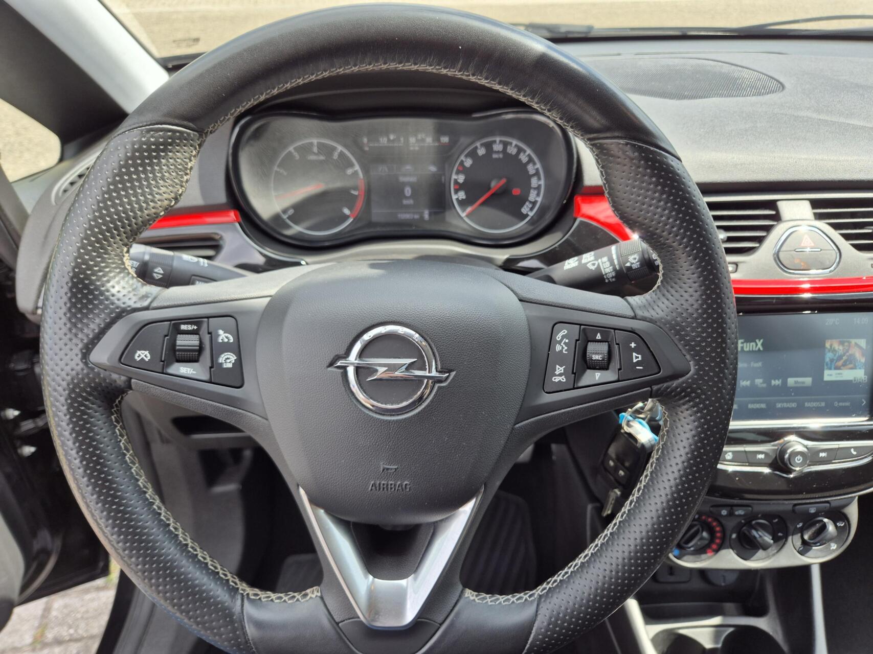 Foto van Opel Corsa-e
