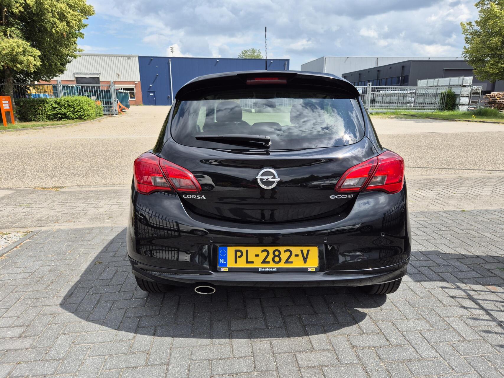 Foto van Opel Corsa-e