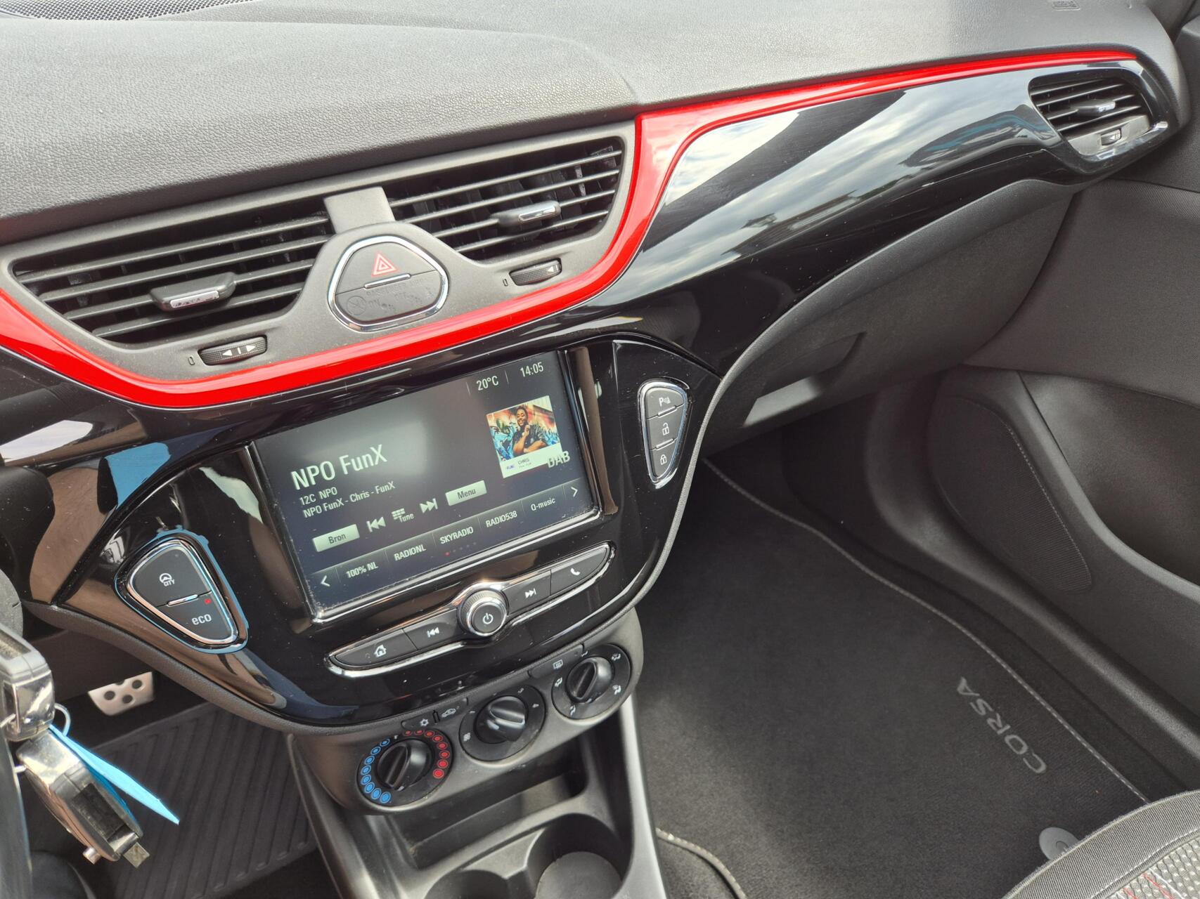 Foto van Opel Corsa-e
