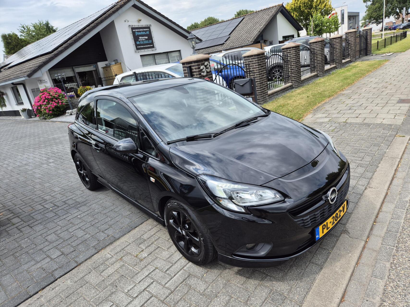 Foto van Opel Corsa-e
