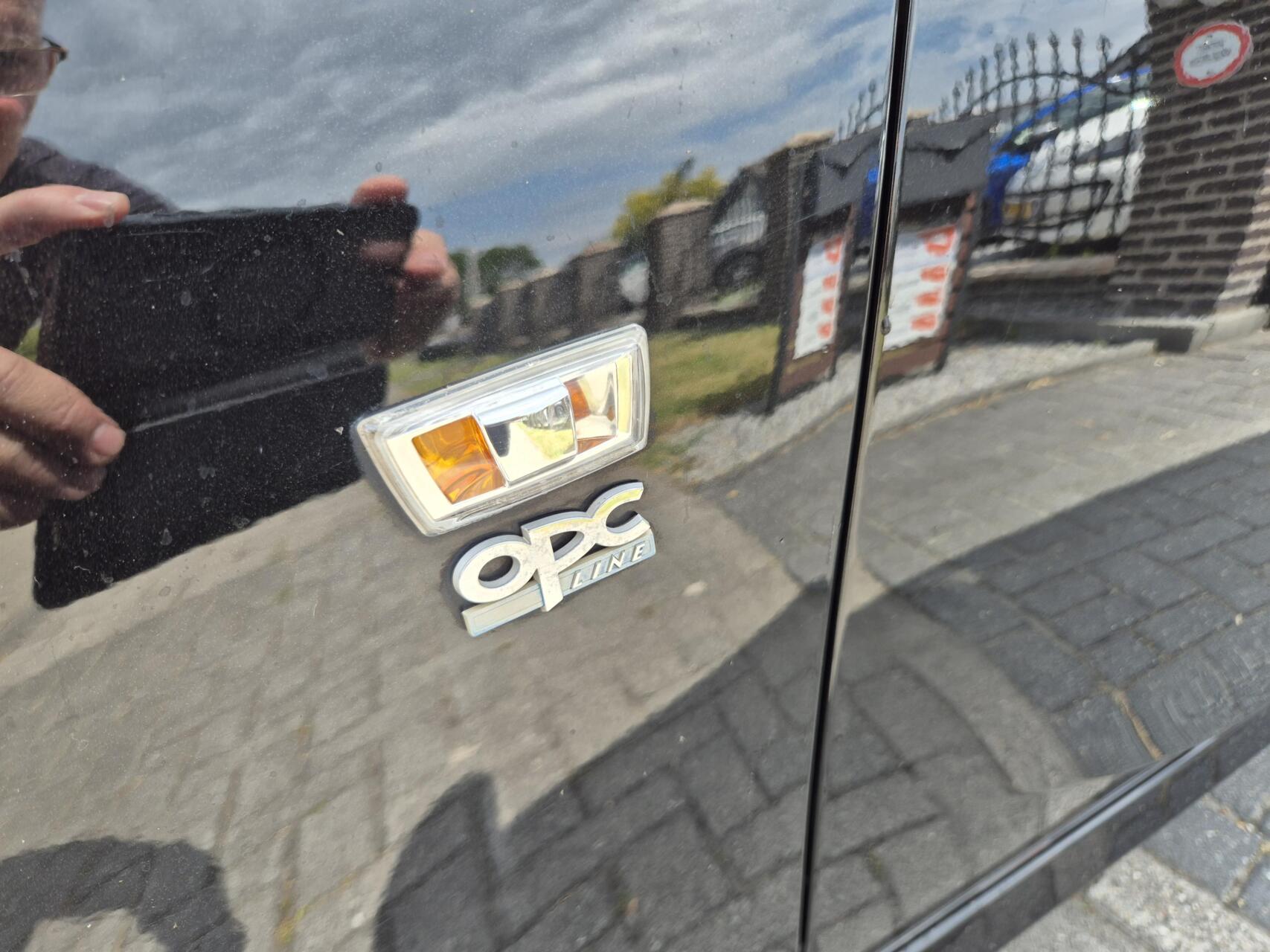 Foto van Opel Corsa-e