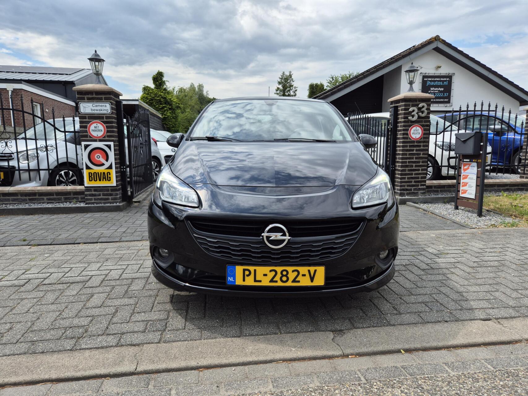 Foto van Opel Corsa-e