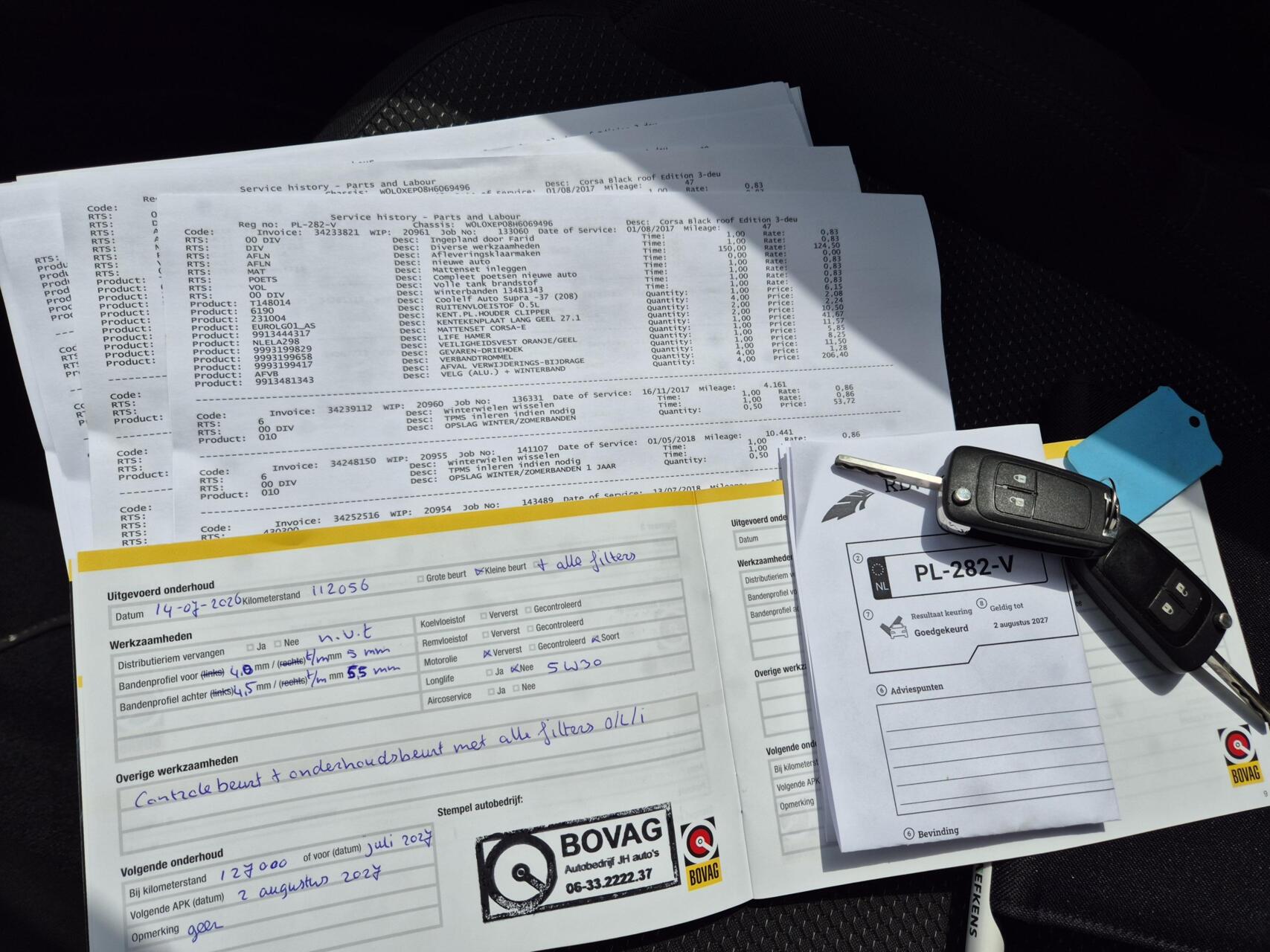 Foto van Opel Corsa-e
