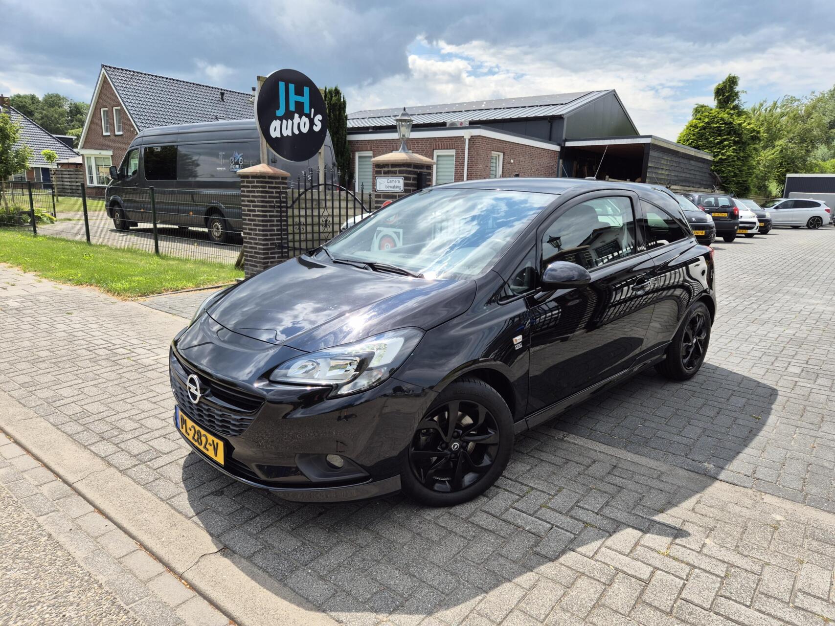 Foto van Opel Corsa-e