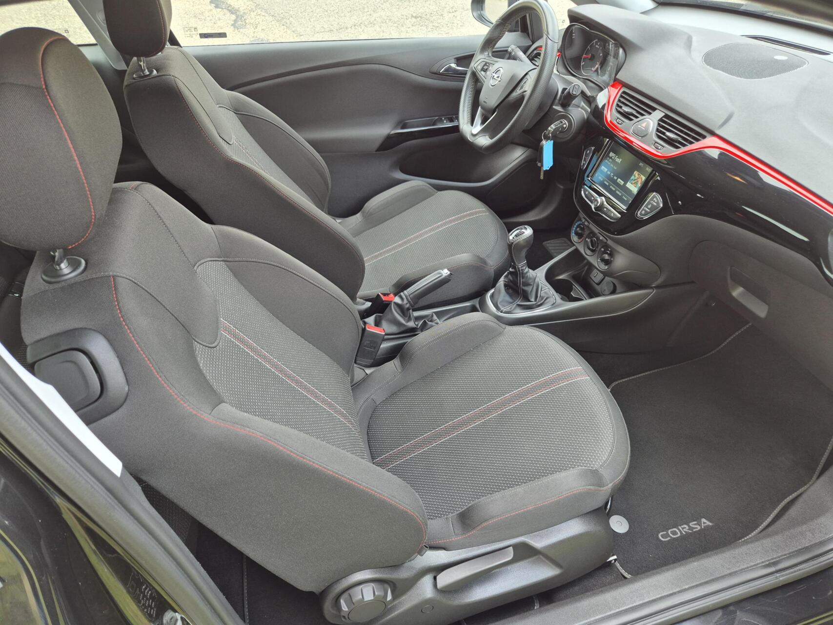 Foto van Opel Corsa-e