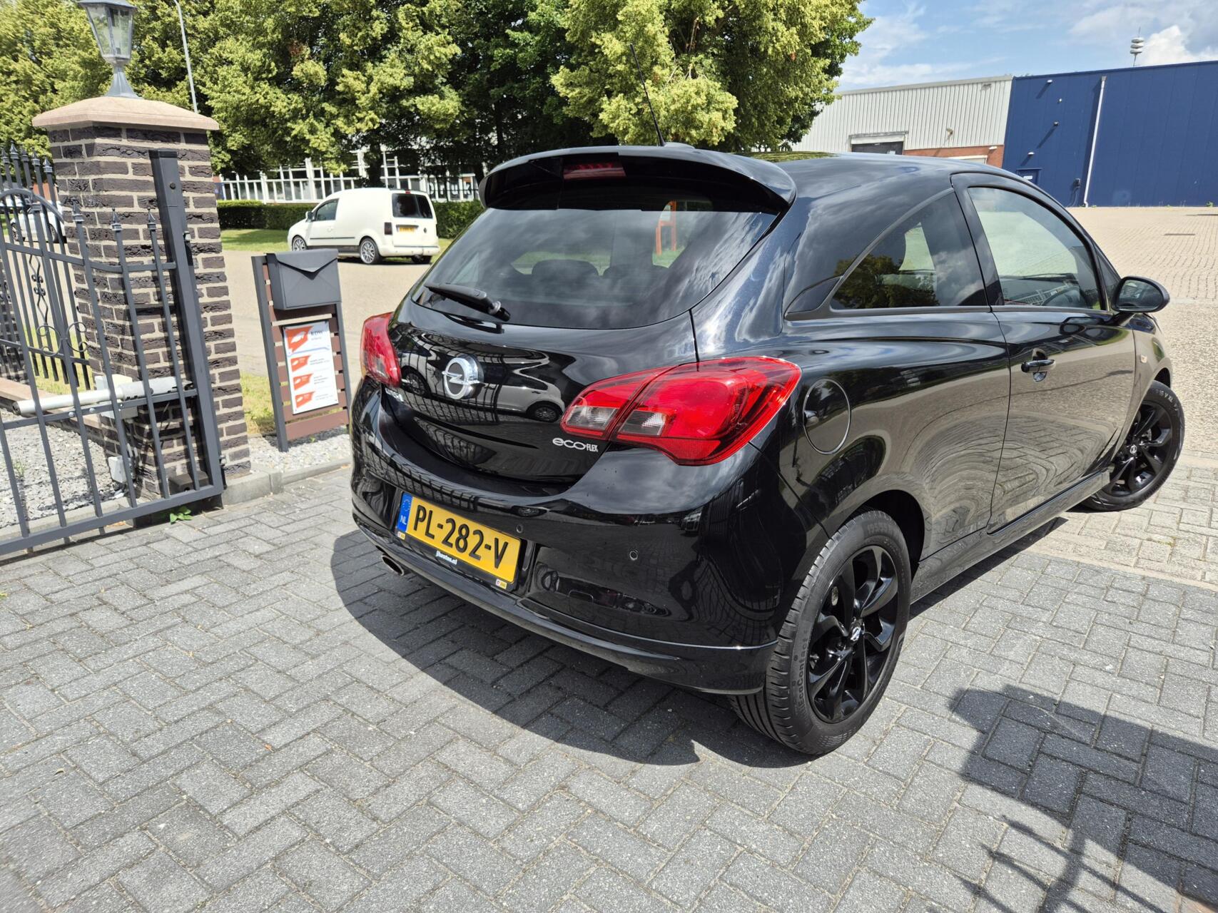 Foto van Opel Corsa-e