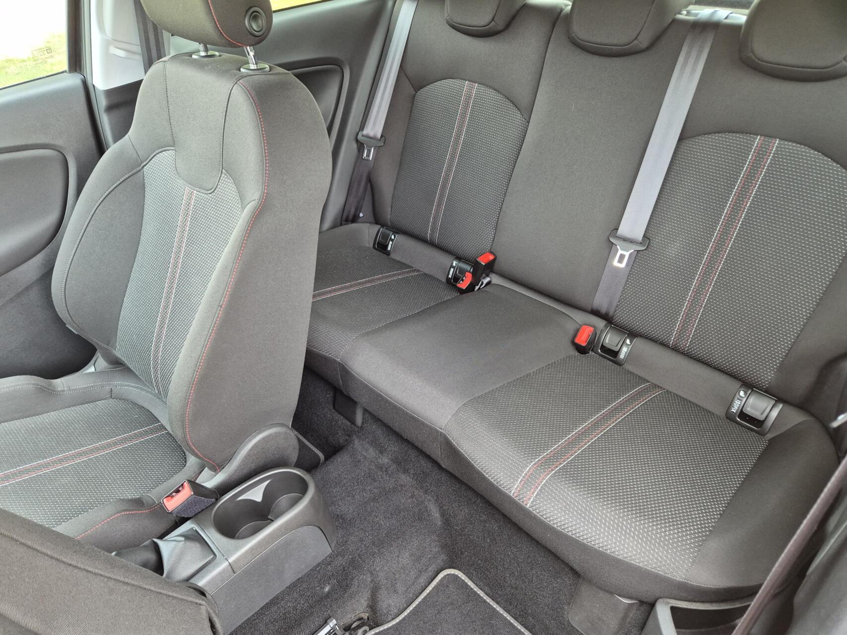 Foto van Opel Corsa-e