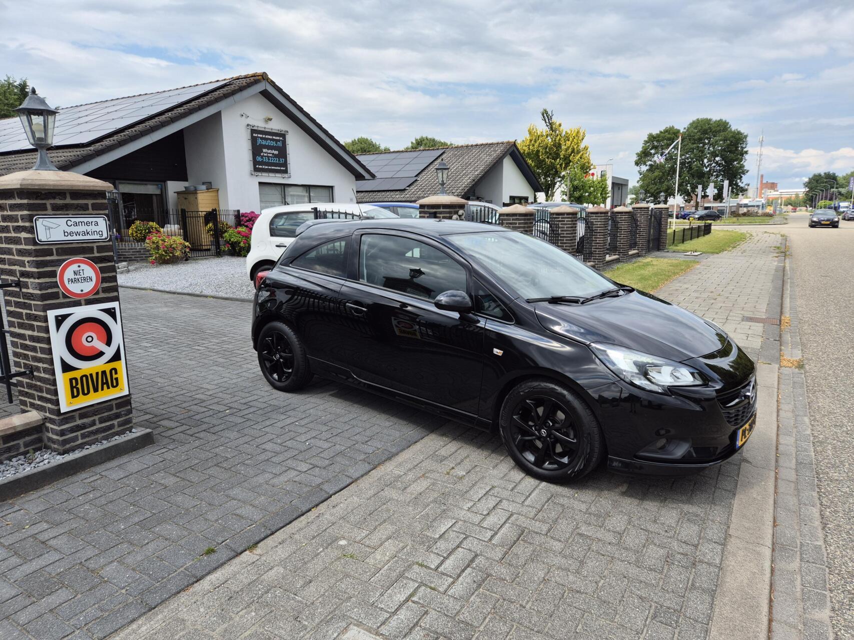 Foto van Opel Corsa-e