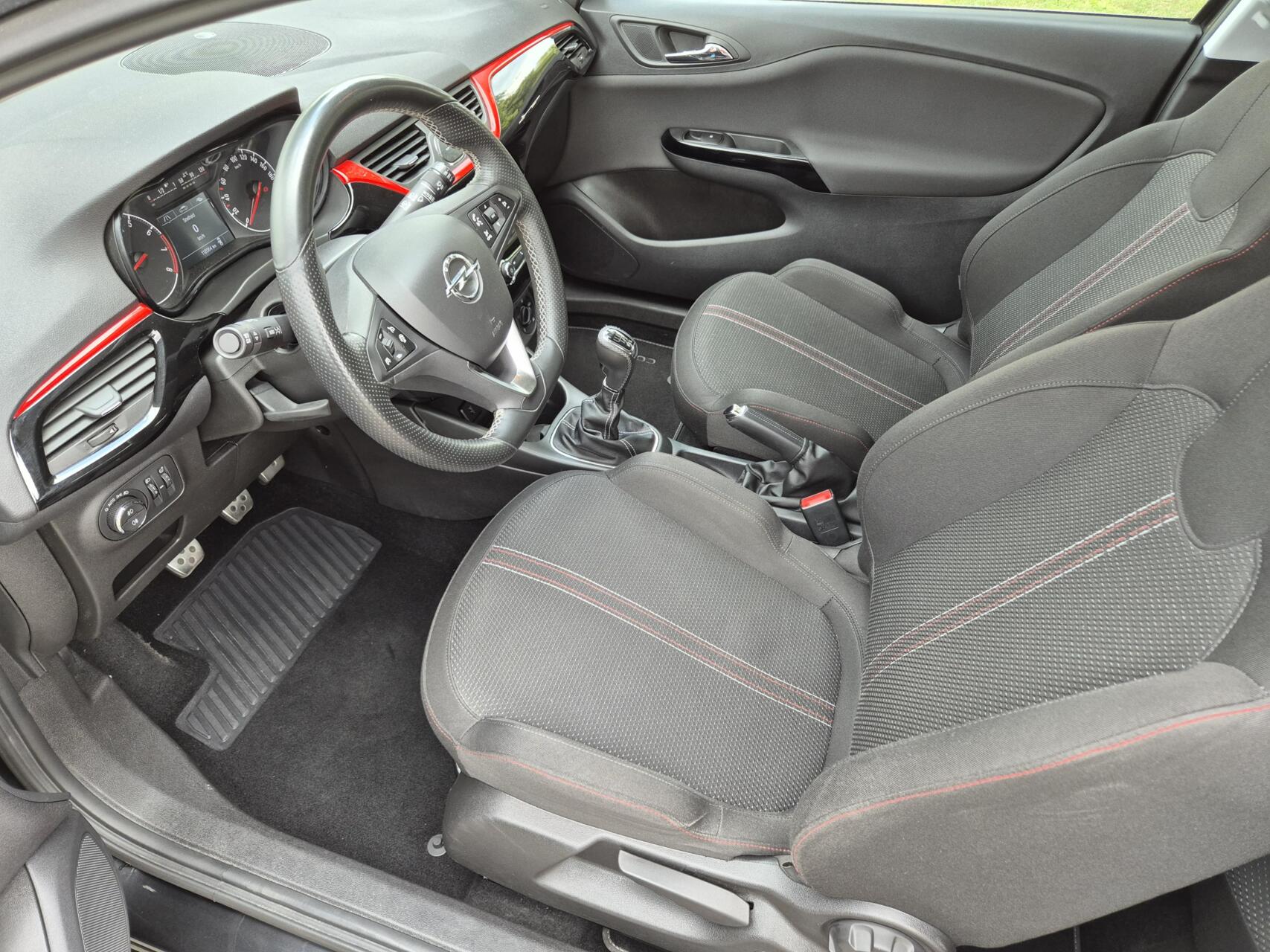 Foto van Opel Corsa-e