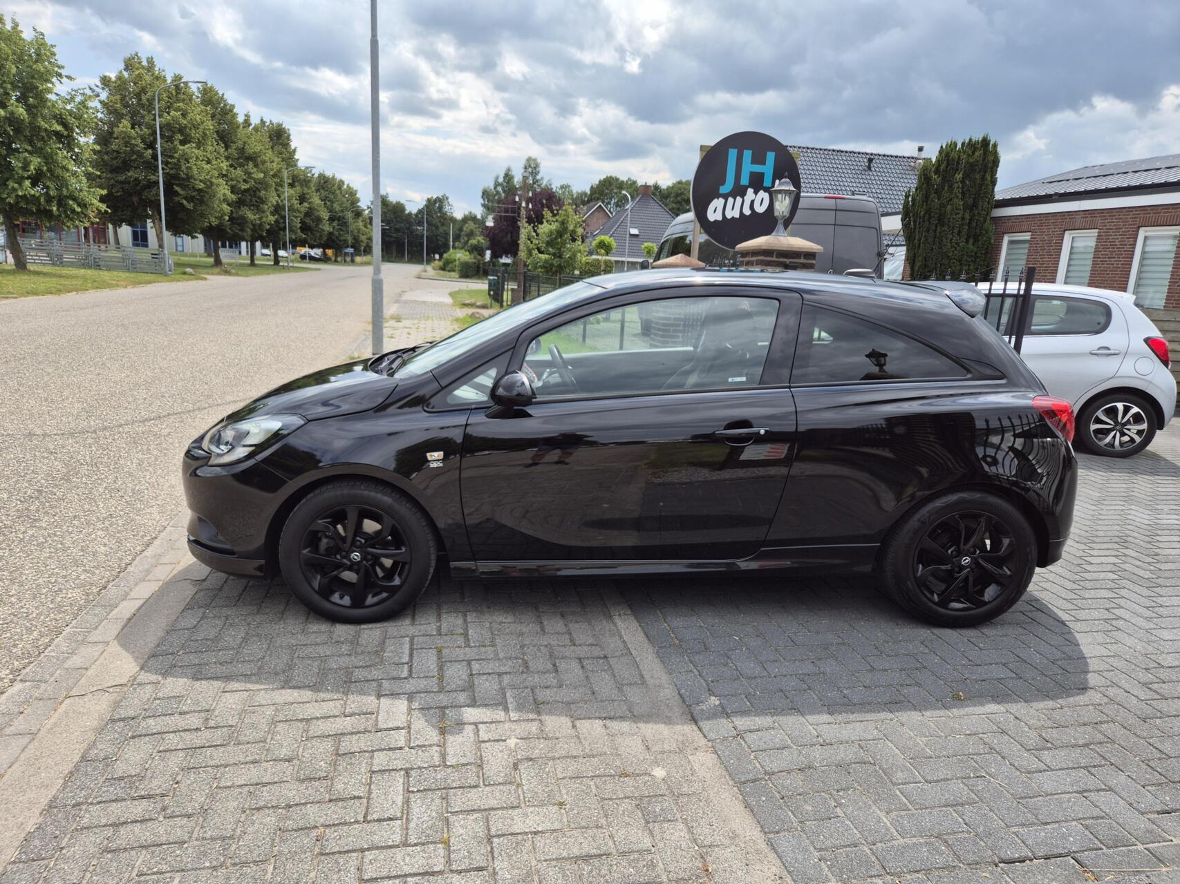 Foto van Opel Corsa-e