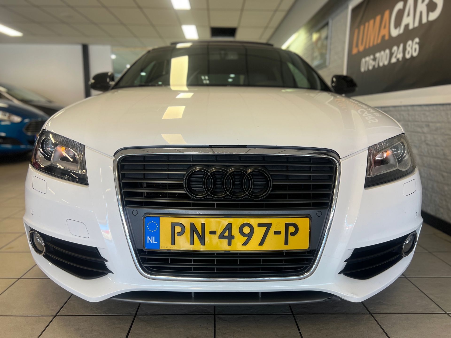 Foto van Audi Audi A3