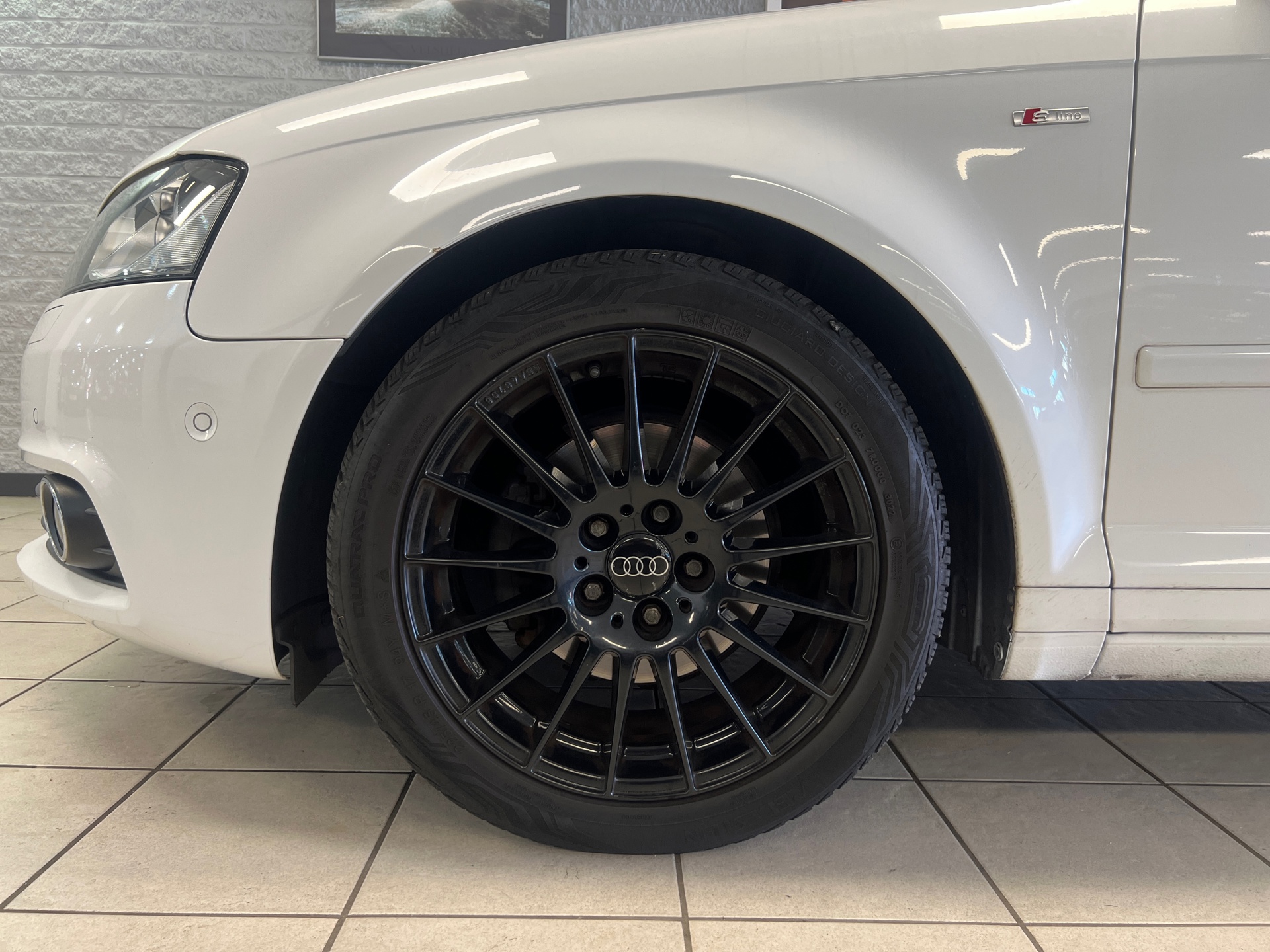 Foto van Audi Audi A3