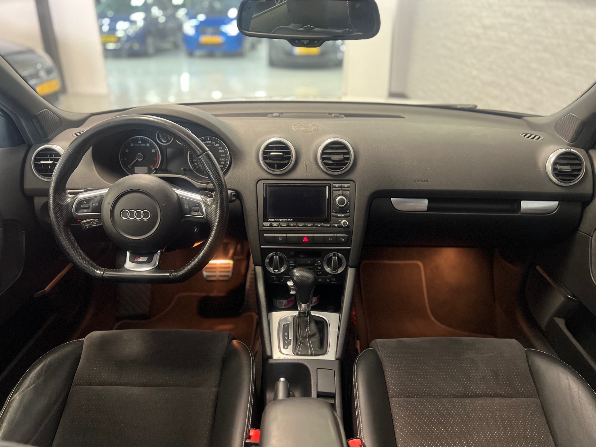 Foto van Audi Audi A3