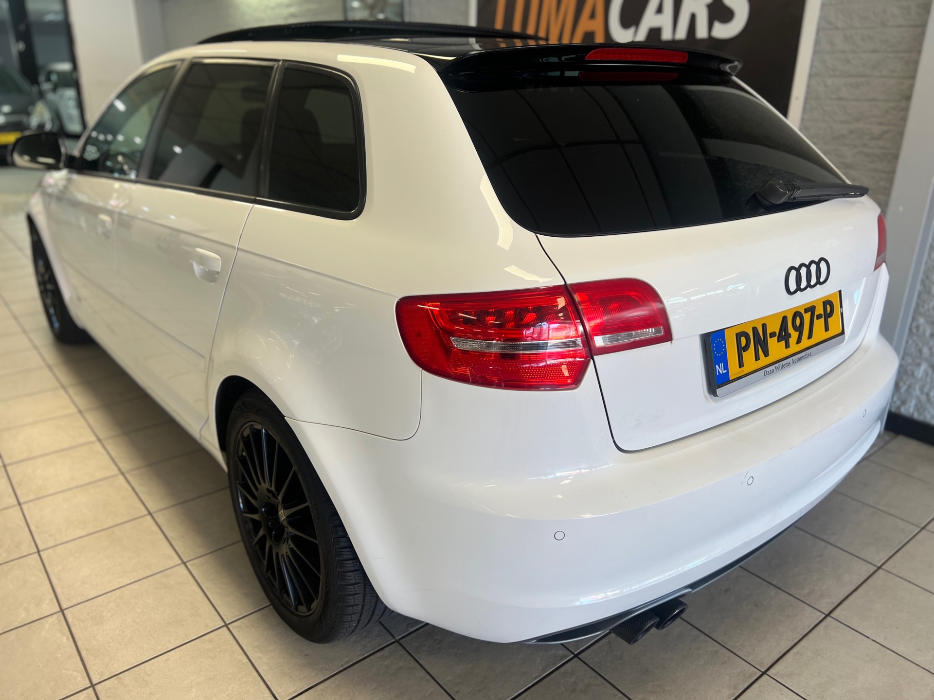 Foto van Audi Audi A3