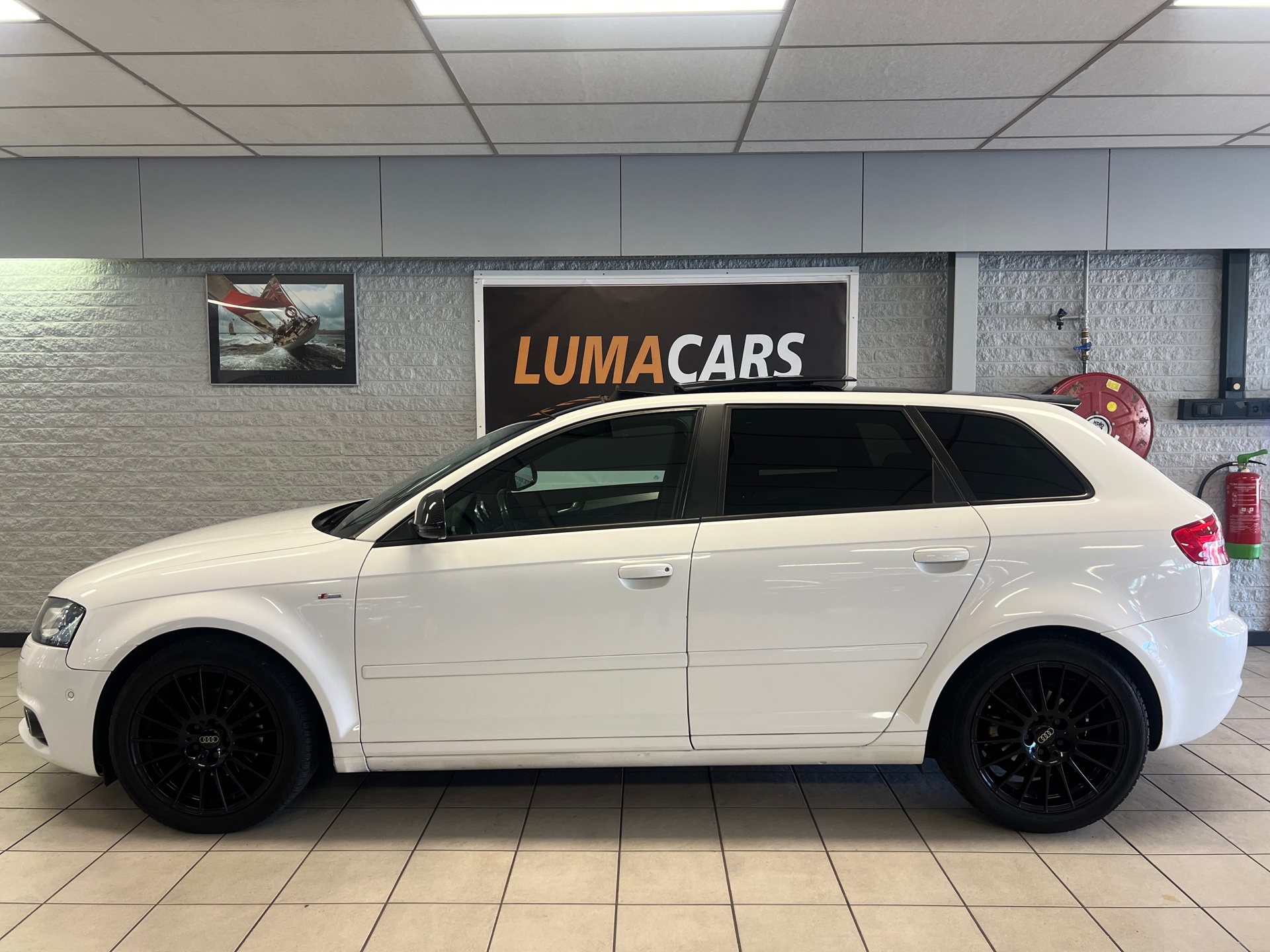 Foto van Audi Audi A3