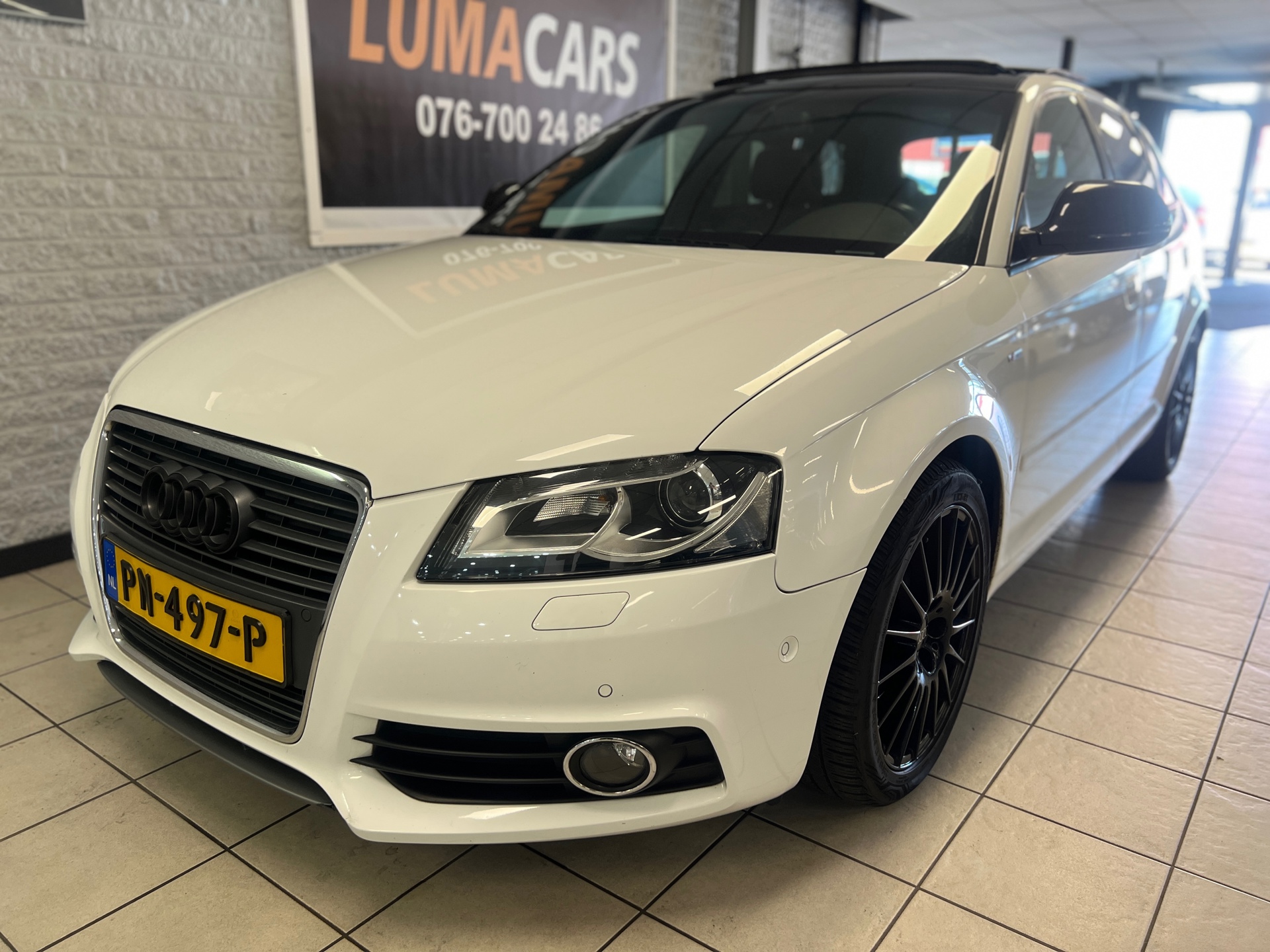 Foto van Audi Audi A3