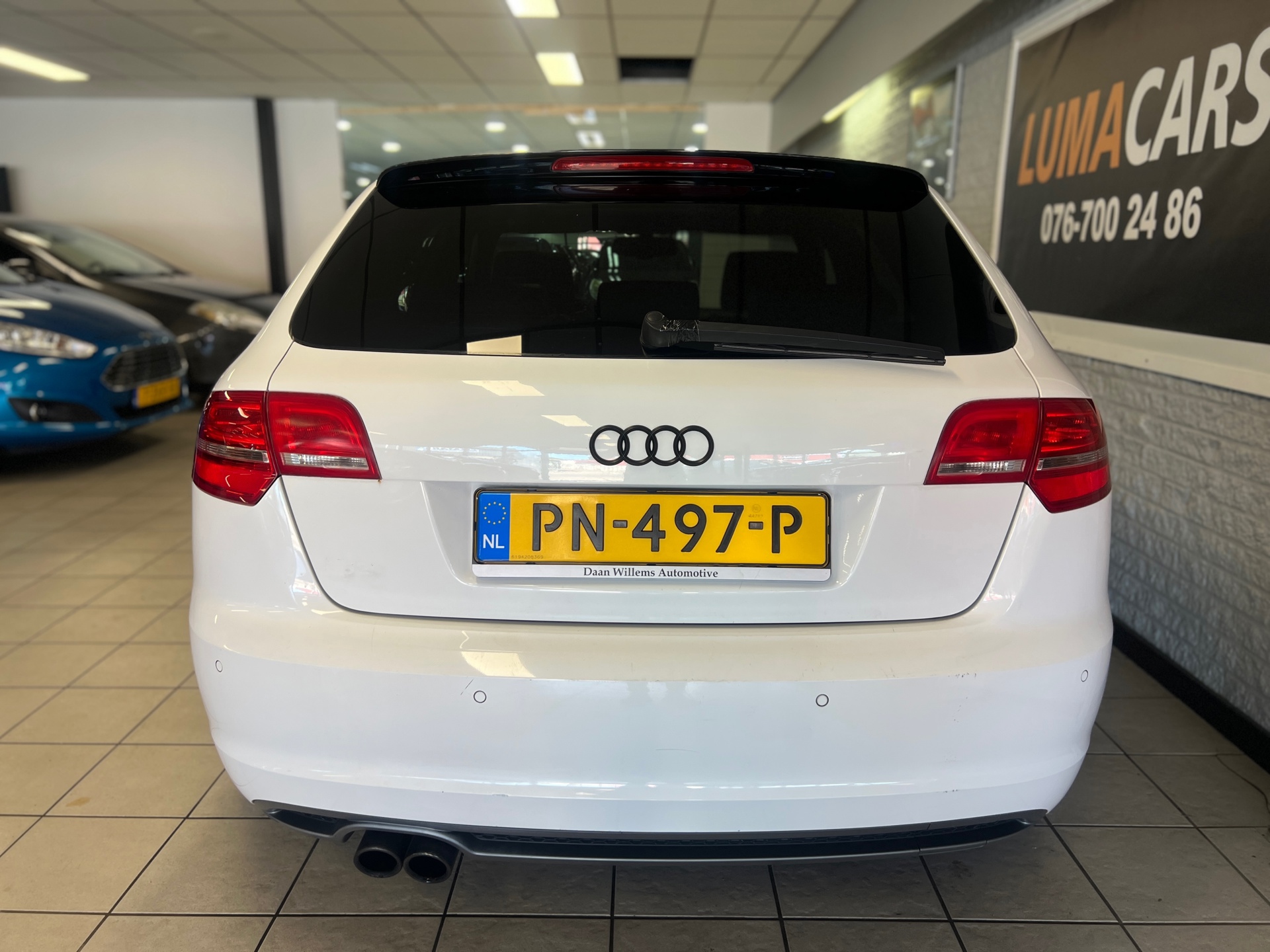 Foto van Audi Audi A3