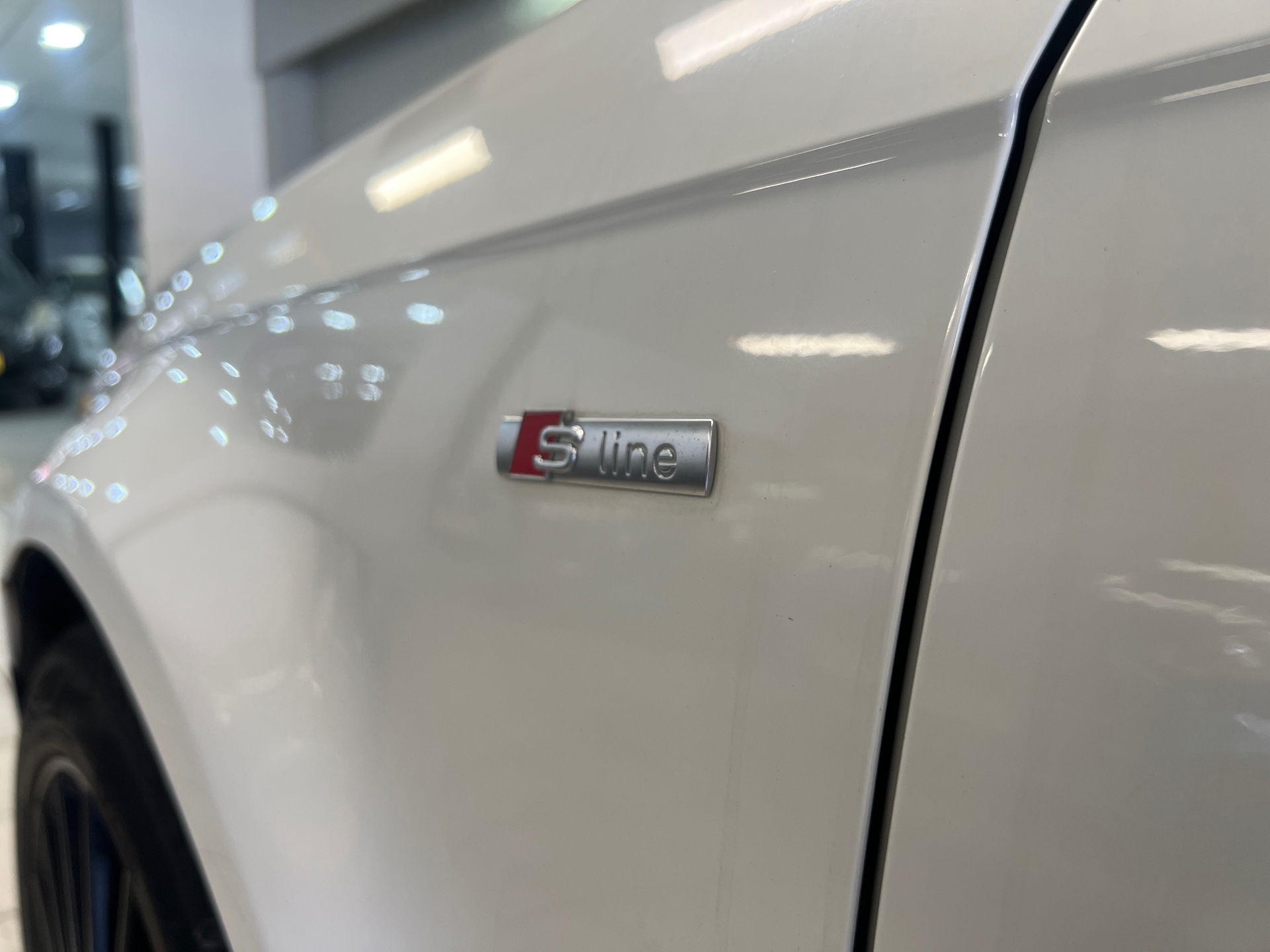 Foto van Audi Audi A3