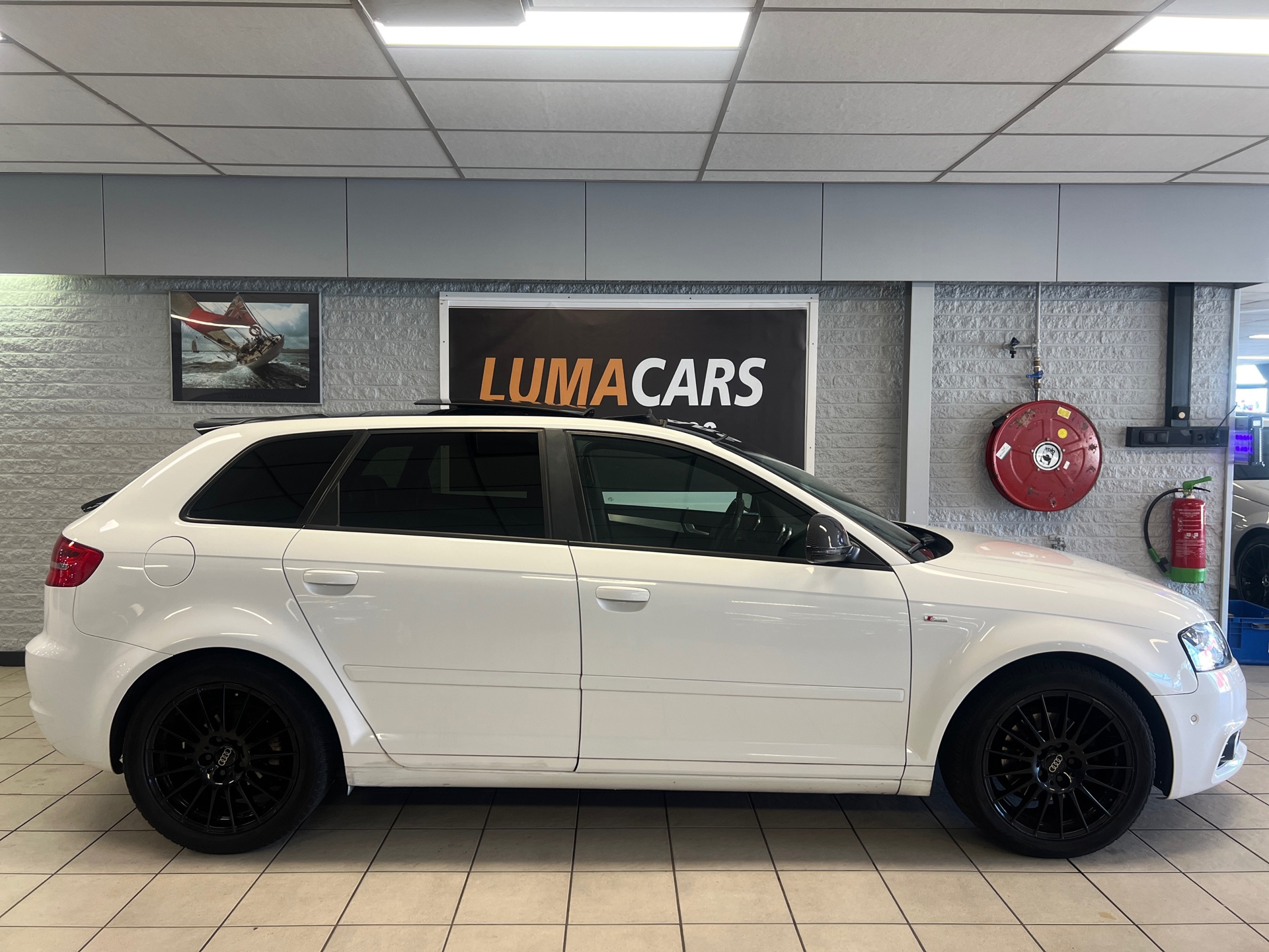 Foto van Audi Audi A3
