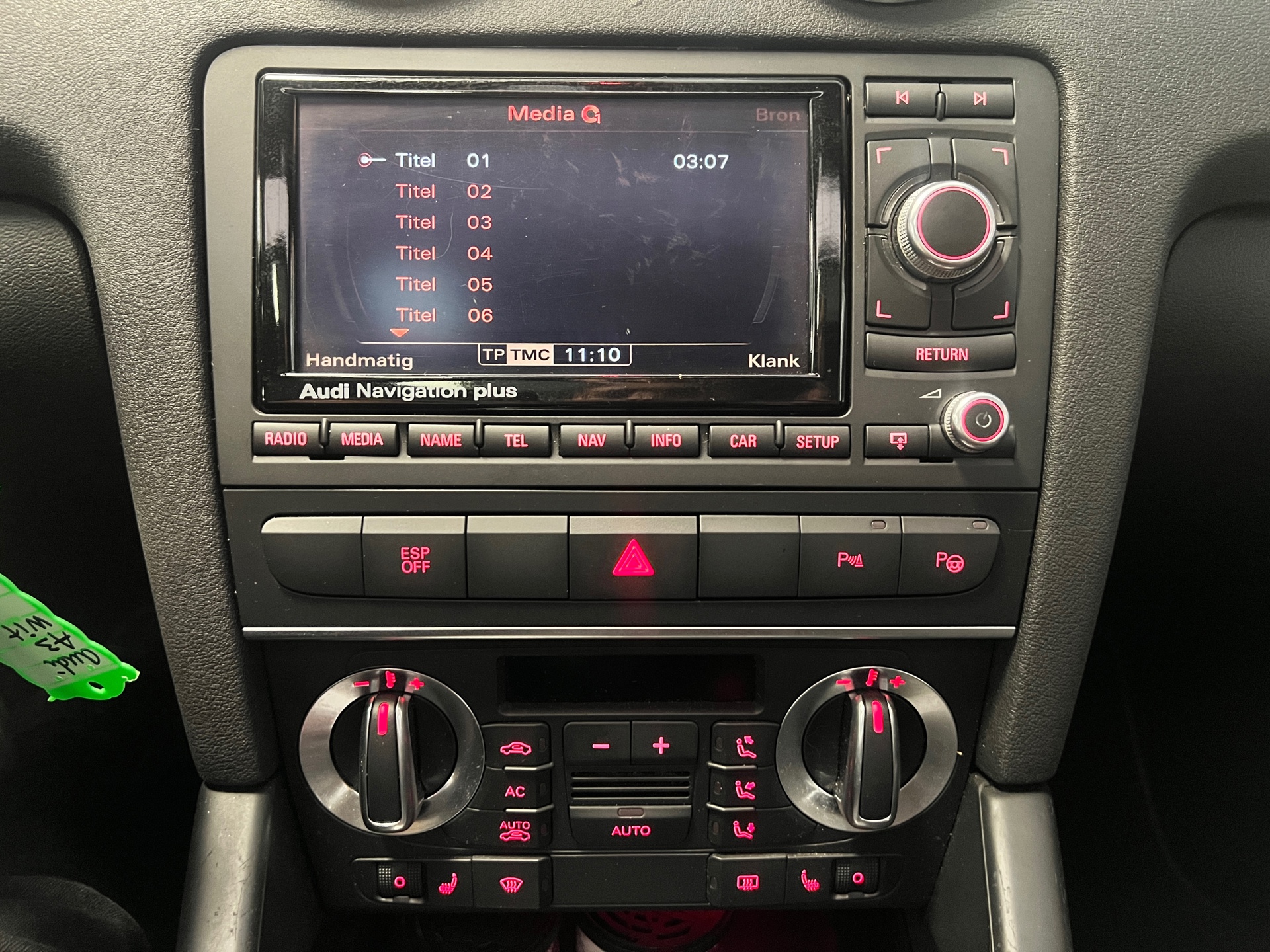Foto van Audi Audi A3