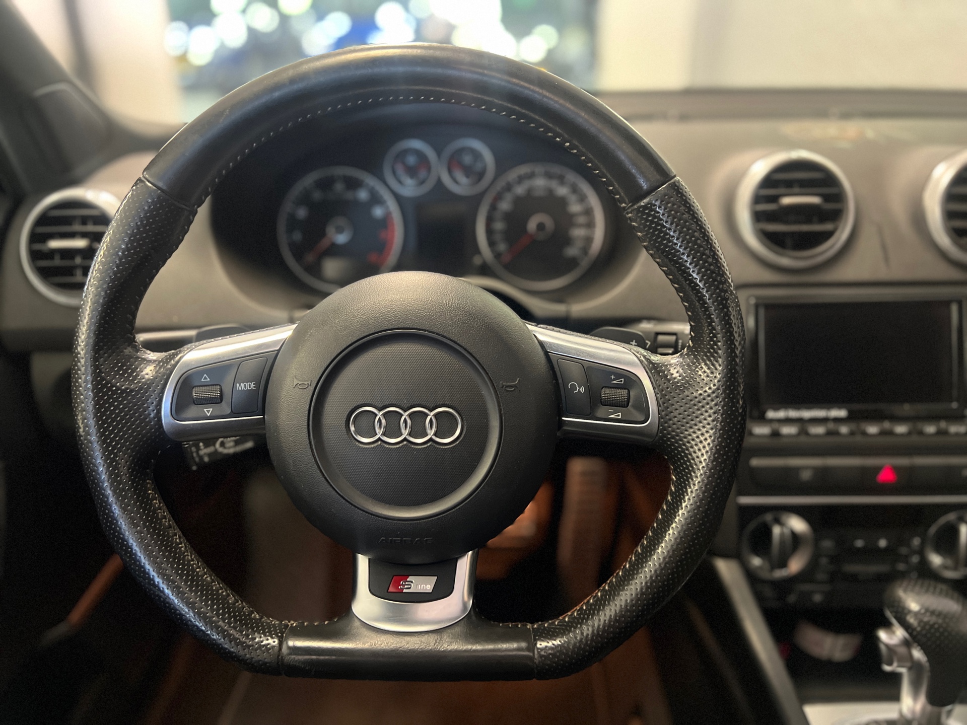 Foto van Audi Audi A3