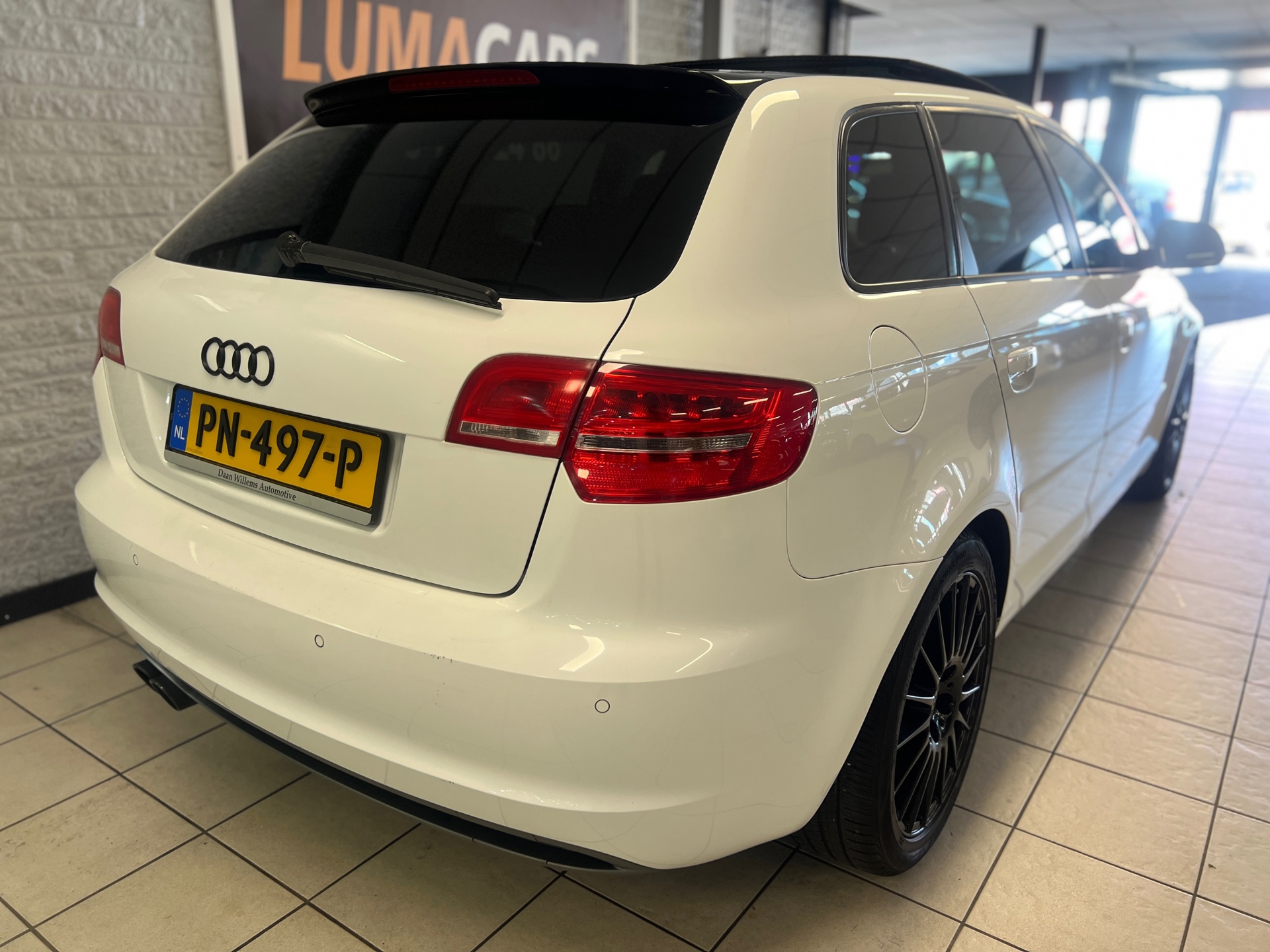 Foto van Audi Audi A3
