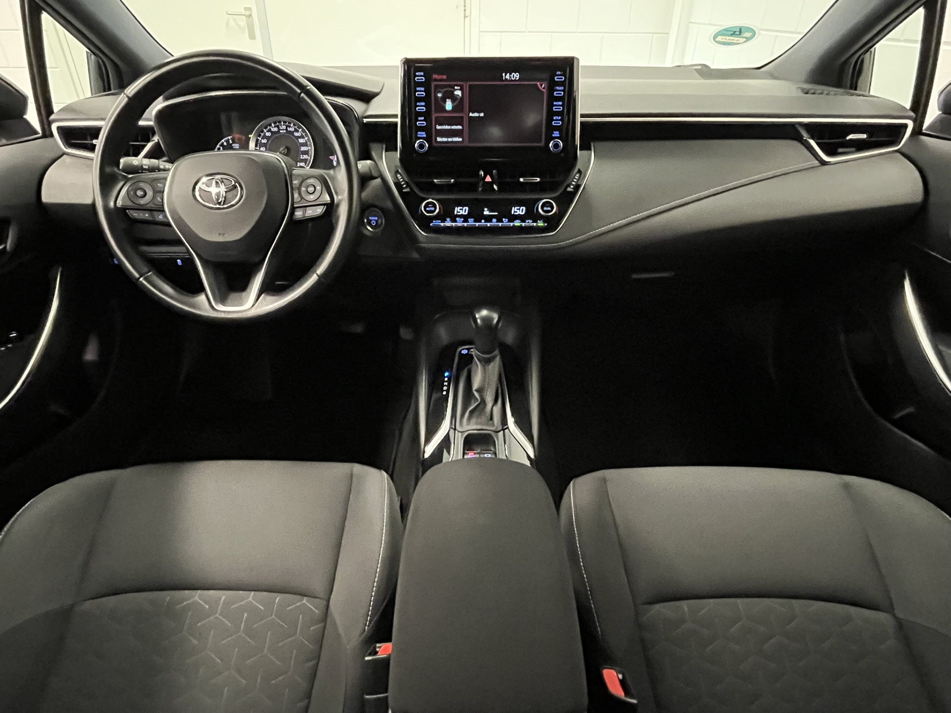 Foto van Toyota Toyota Corolla