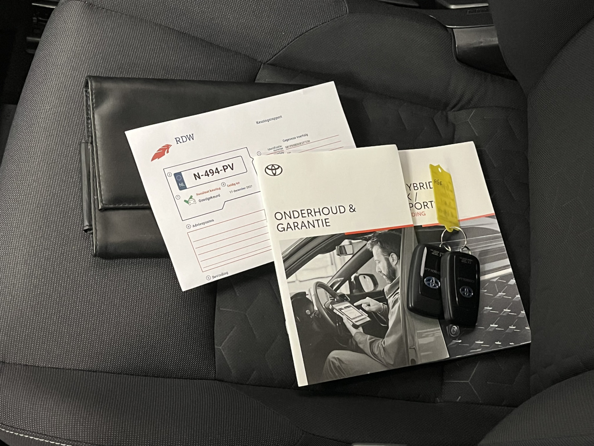 Foto van Toyota Toyota Corolla