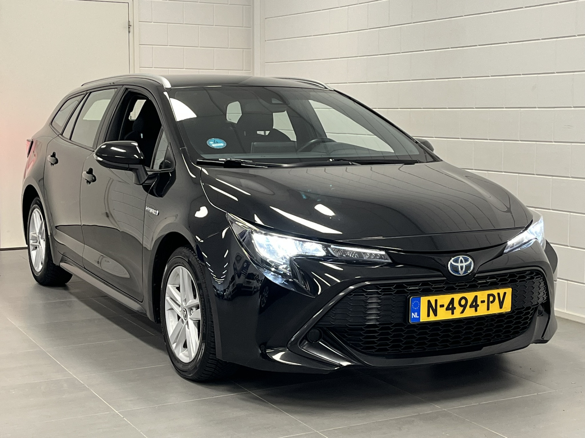Foto van Toyota Toyota Corolla