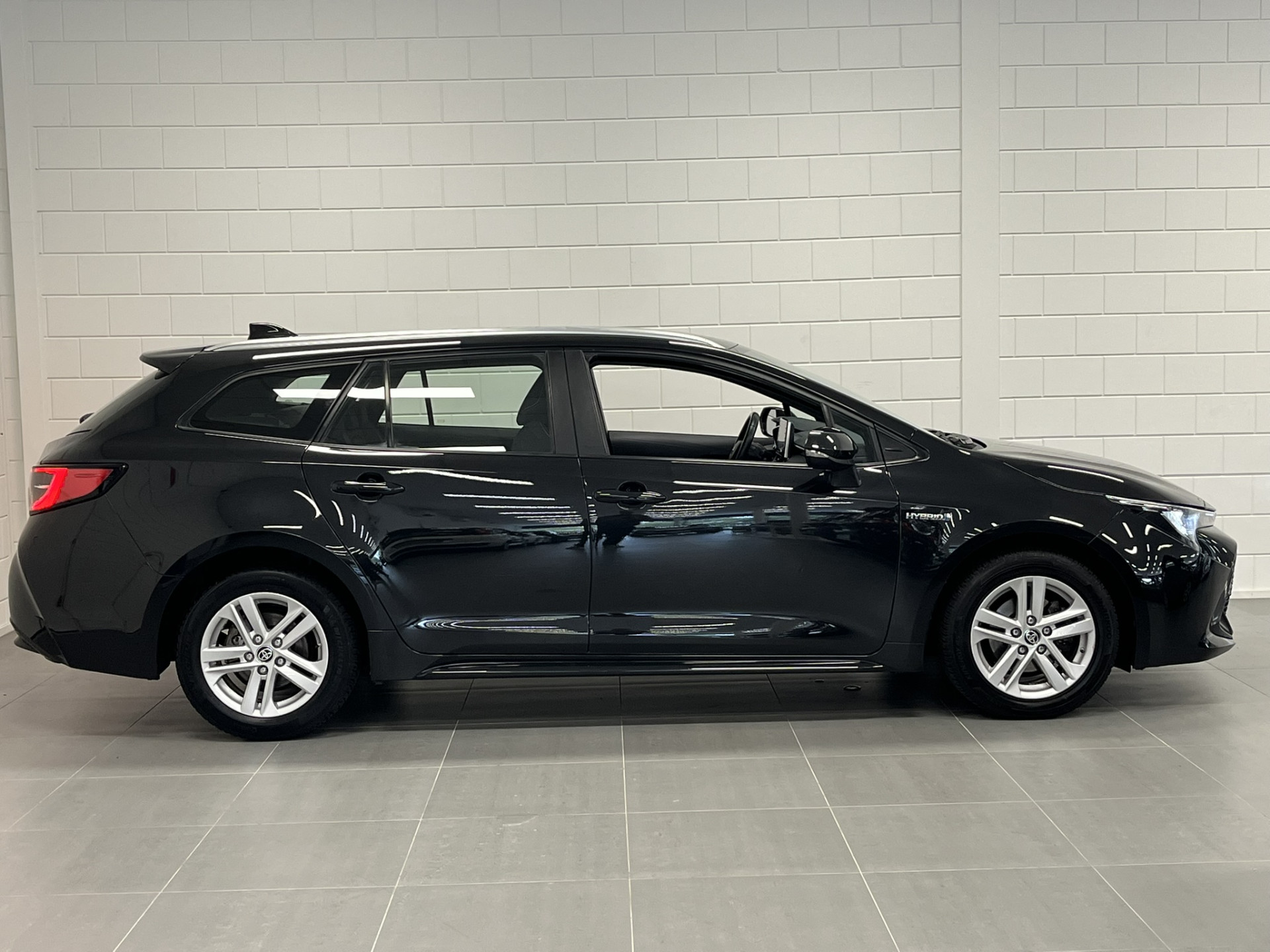Foto van Toyota Toyota Corolla