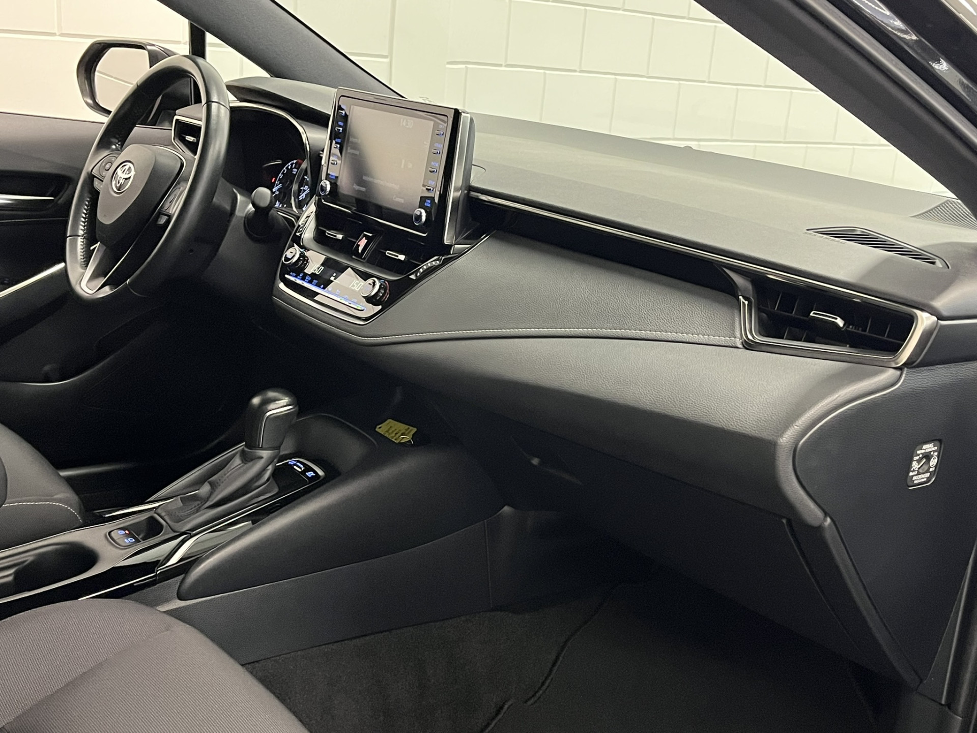 Foto van Toyota Toyota Corolla