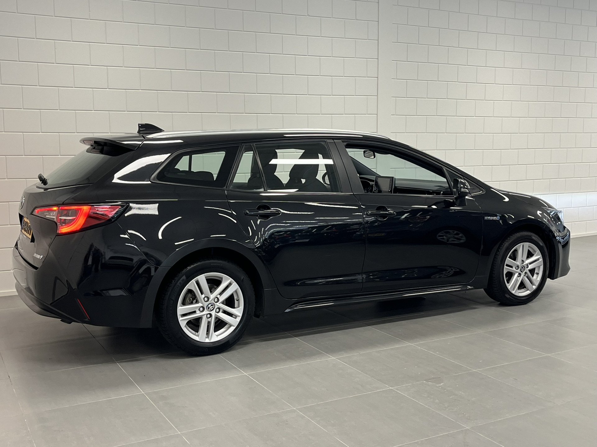 Foto van Toyota Toyota Corolla