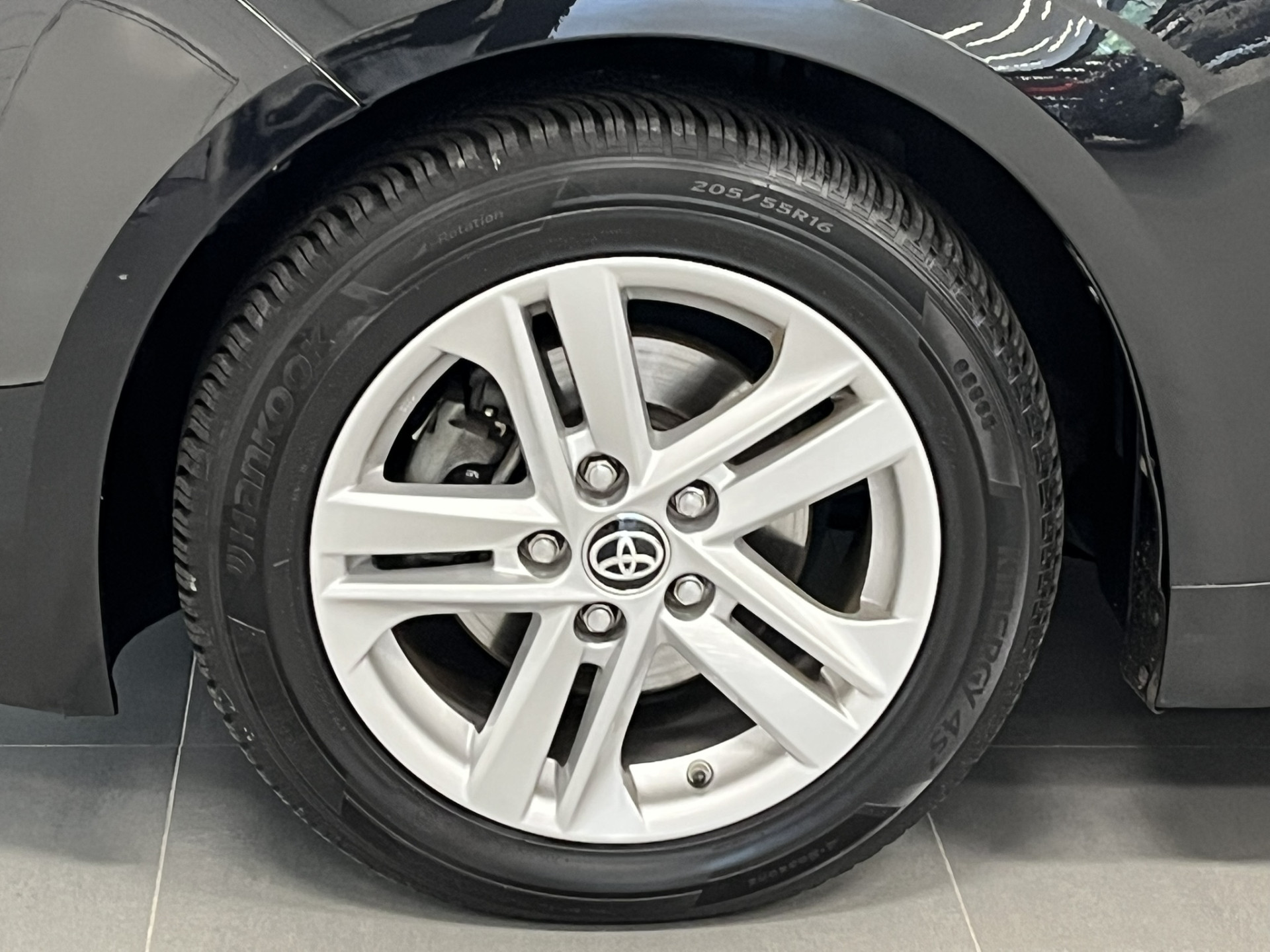 Foto van Toyota Toyota Corolla