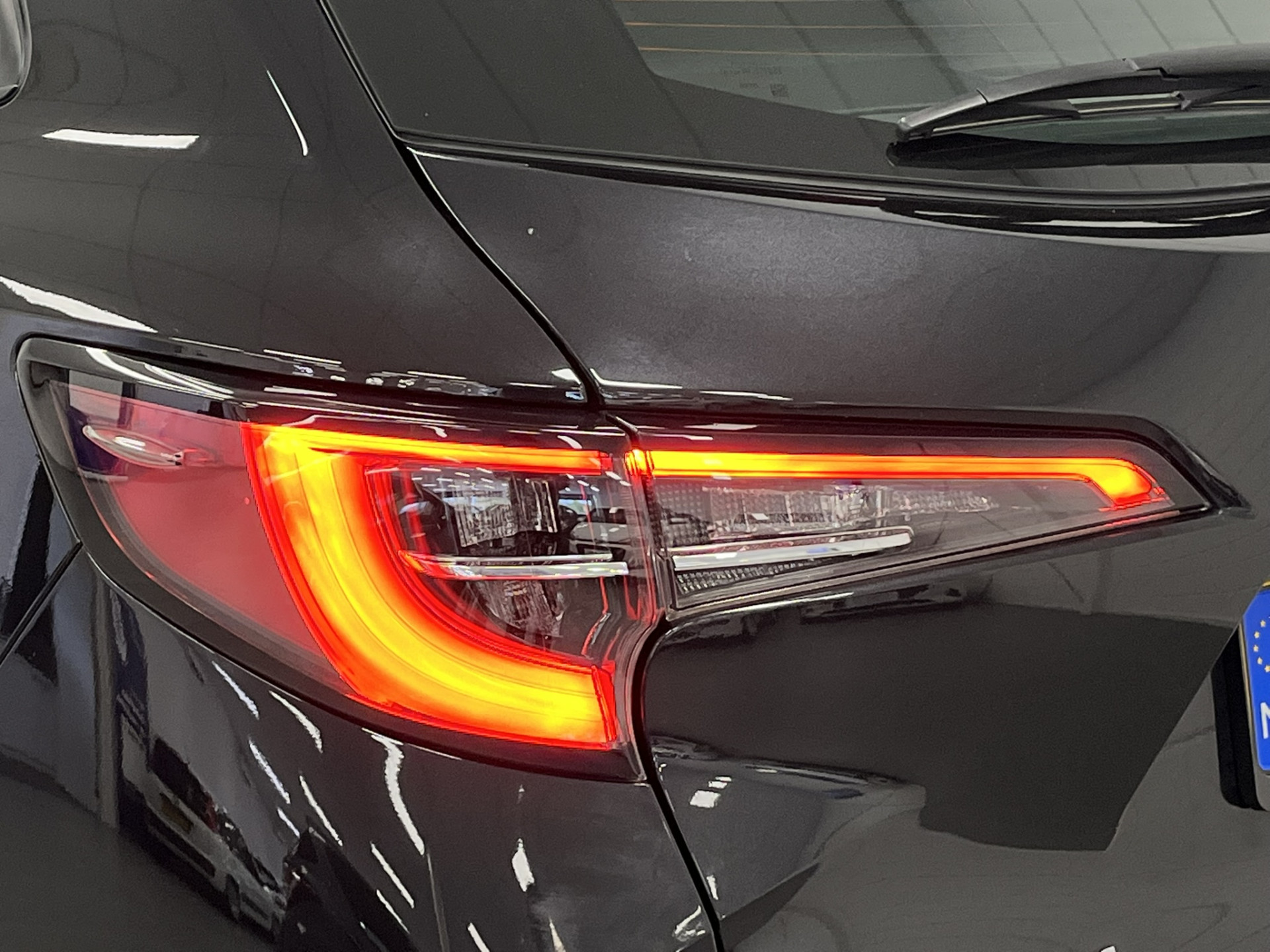Foto van Toyota Toyota Corolla