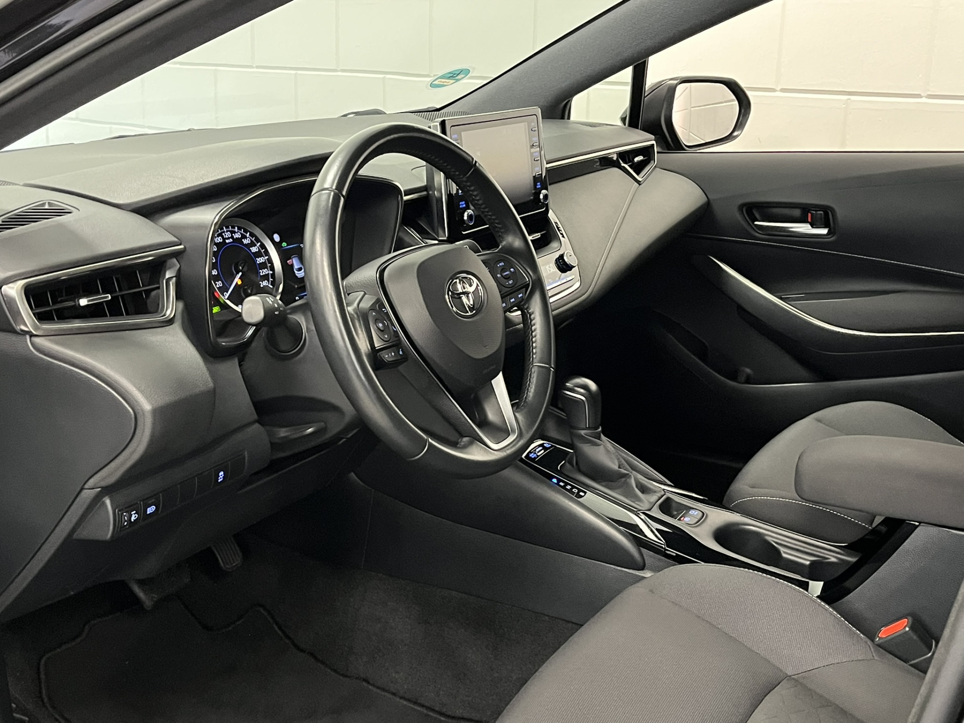 Foto van Toyota Toyota Corolla