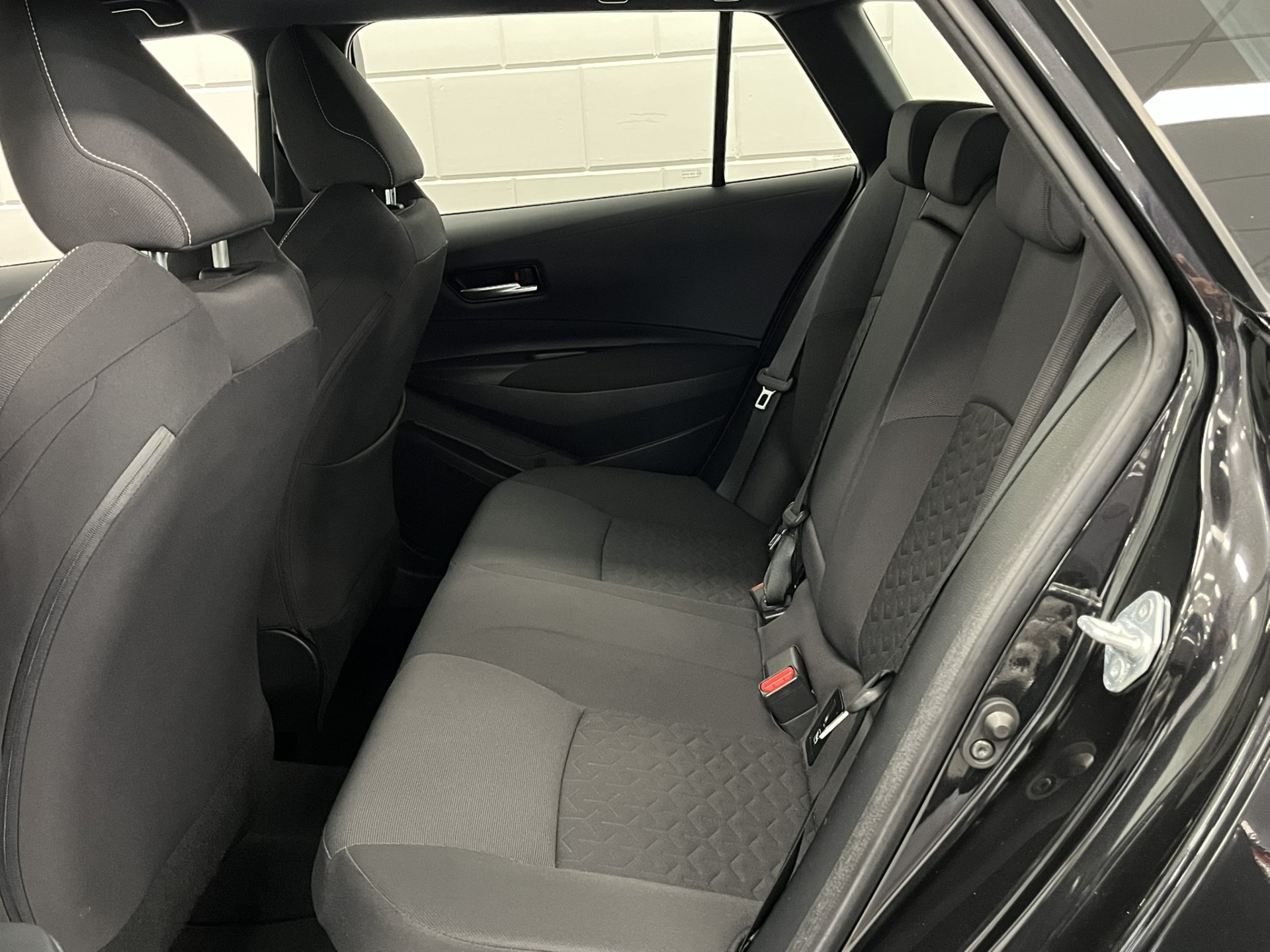 Foto van Toyota Toyota Corolla