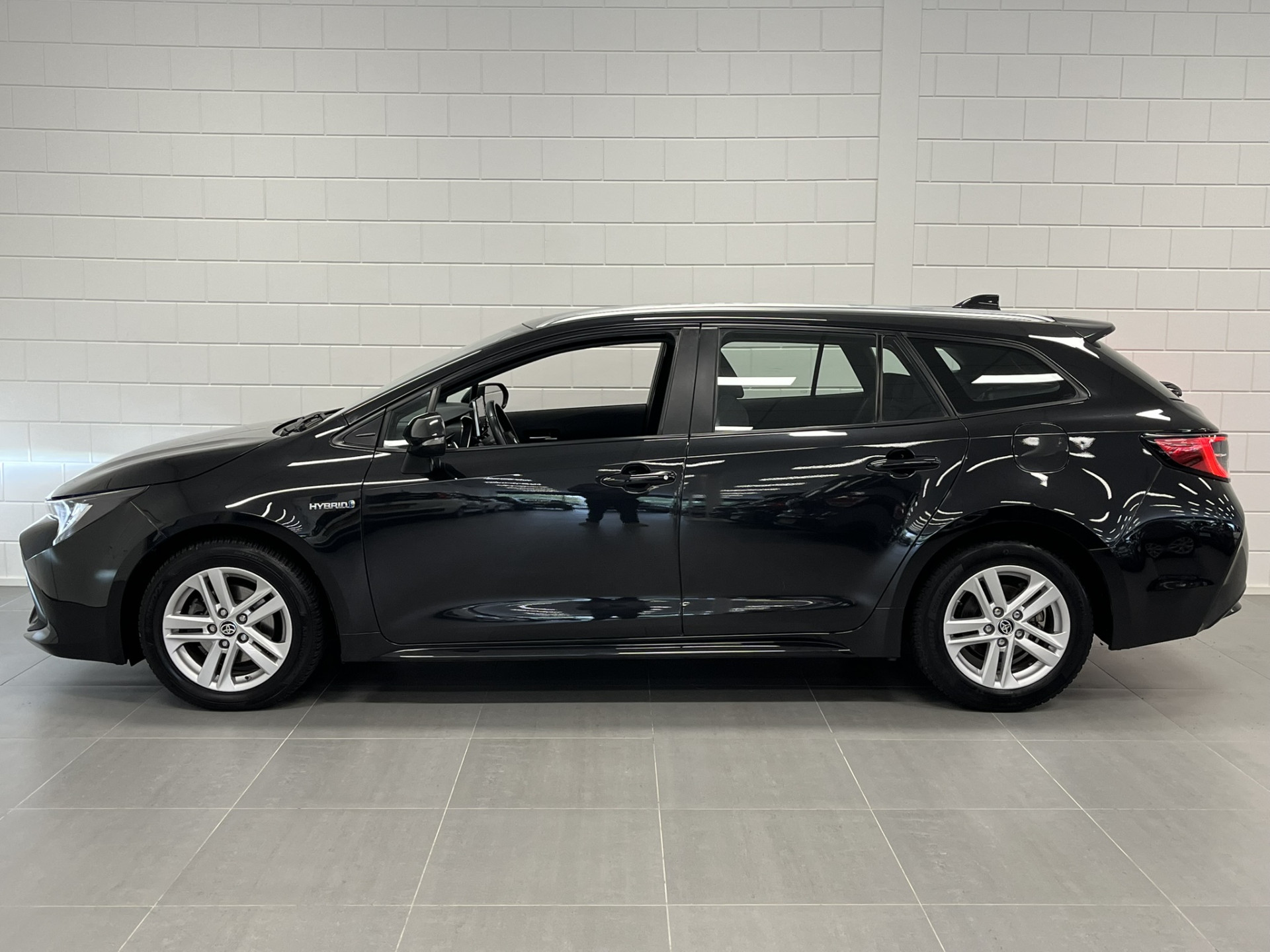 Foto van Toyota Toyota Corolla