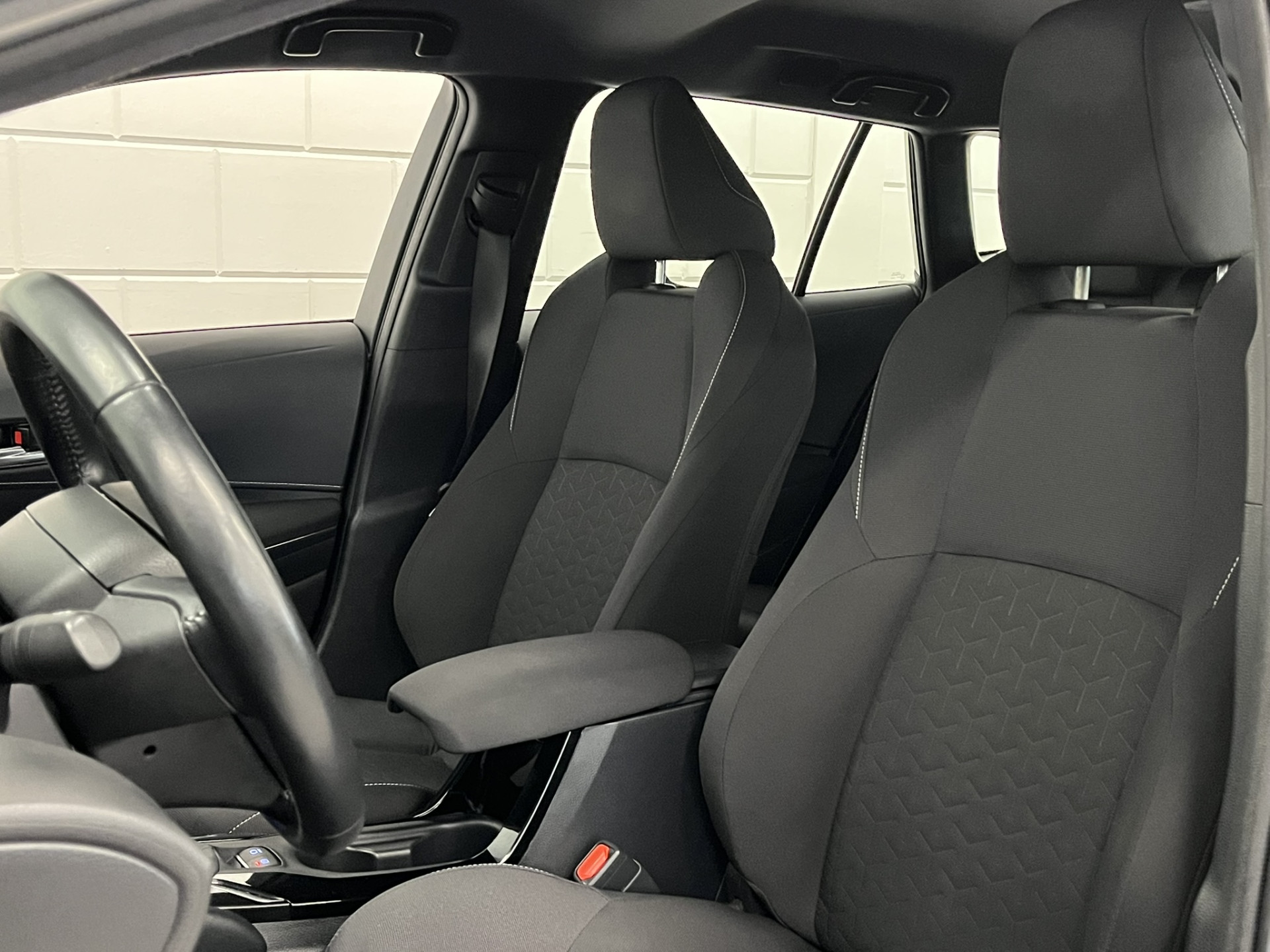 Foto van Toyota Toyota Corolla