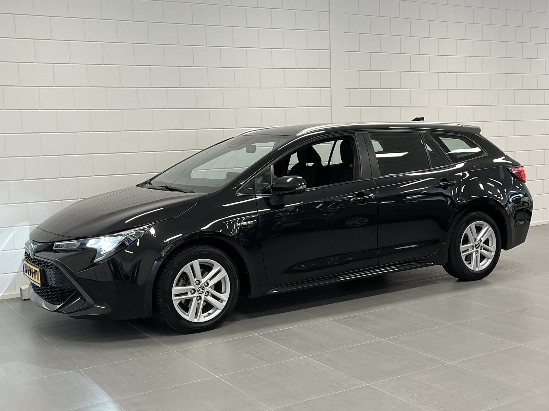 Foto van Toyota Toyota Corolla