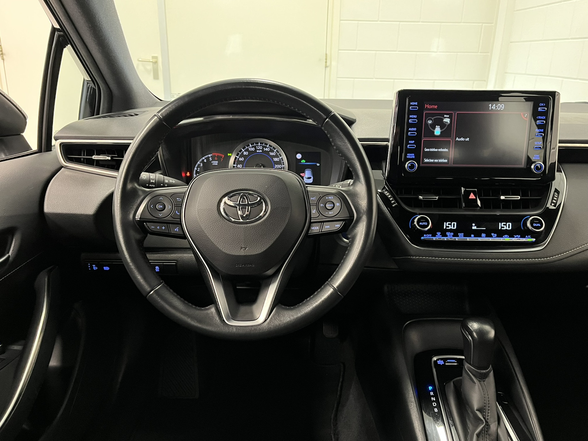 Foto van Toyota Toyota Corolla