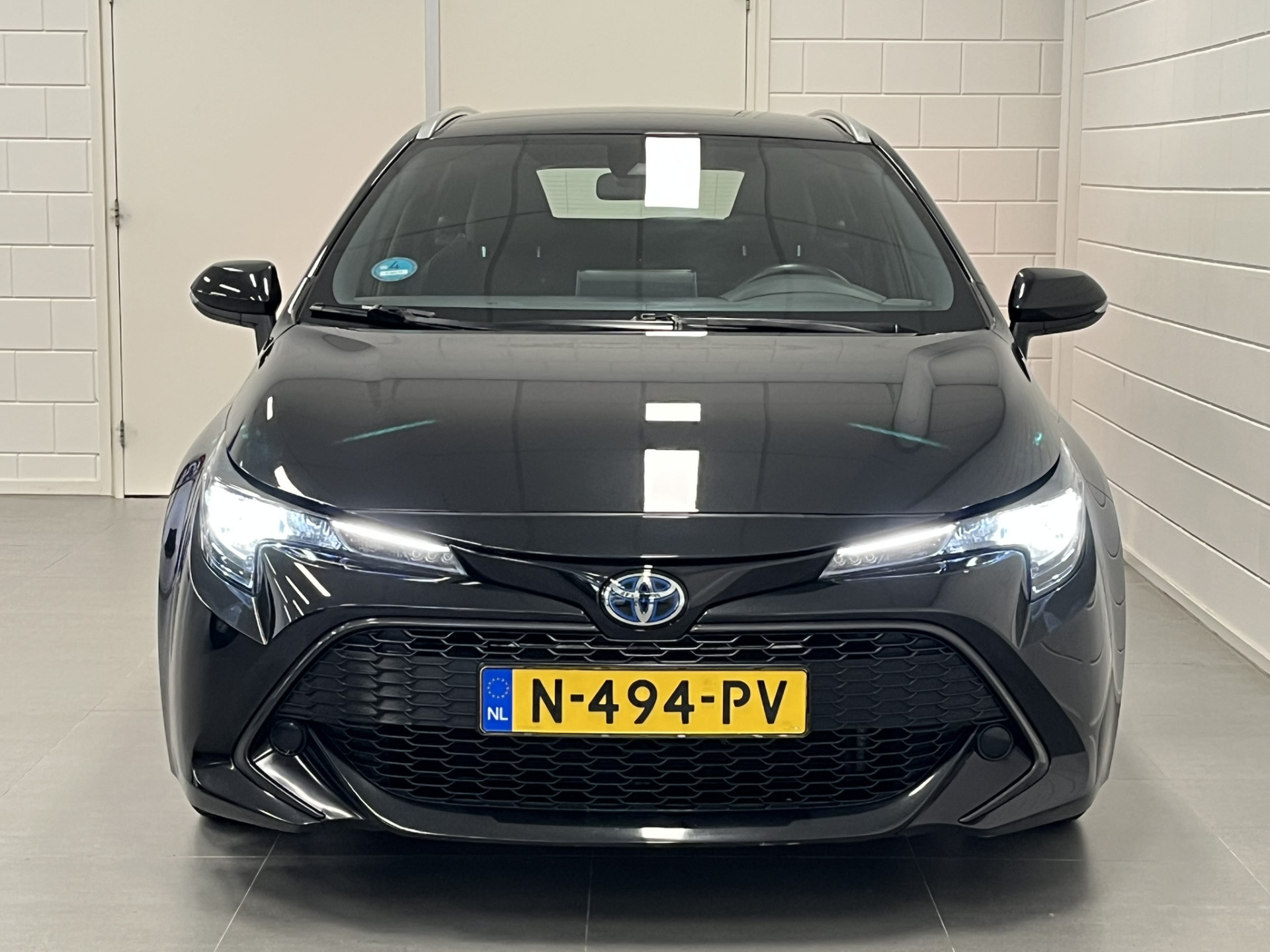 Foto van Toyota Toyota Corolla