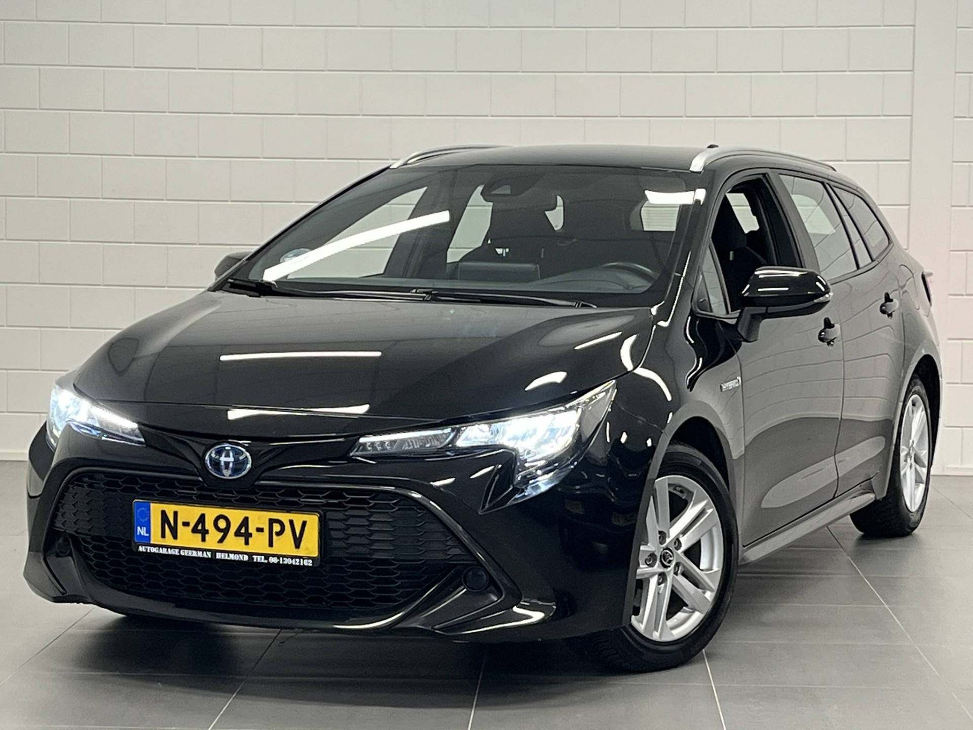 Foto van Toyota Toyota Corolla