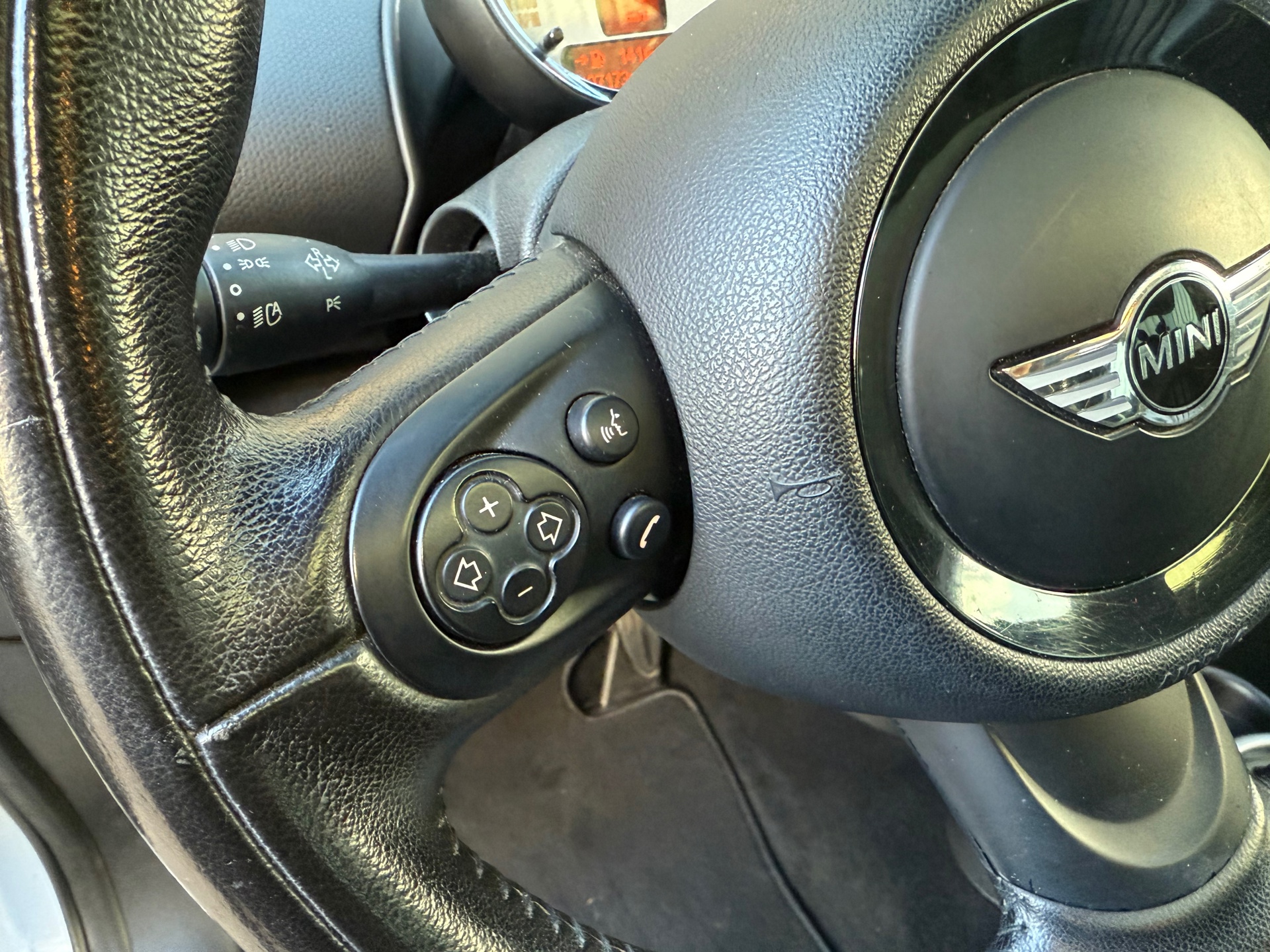 Foto van Mini Countryman
