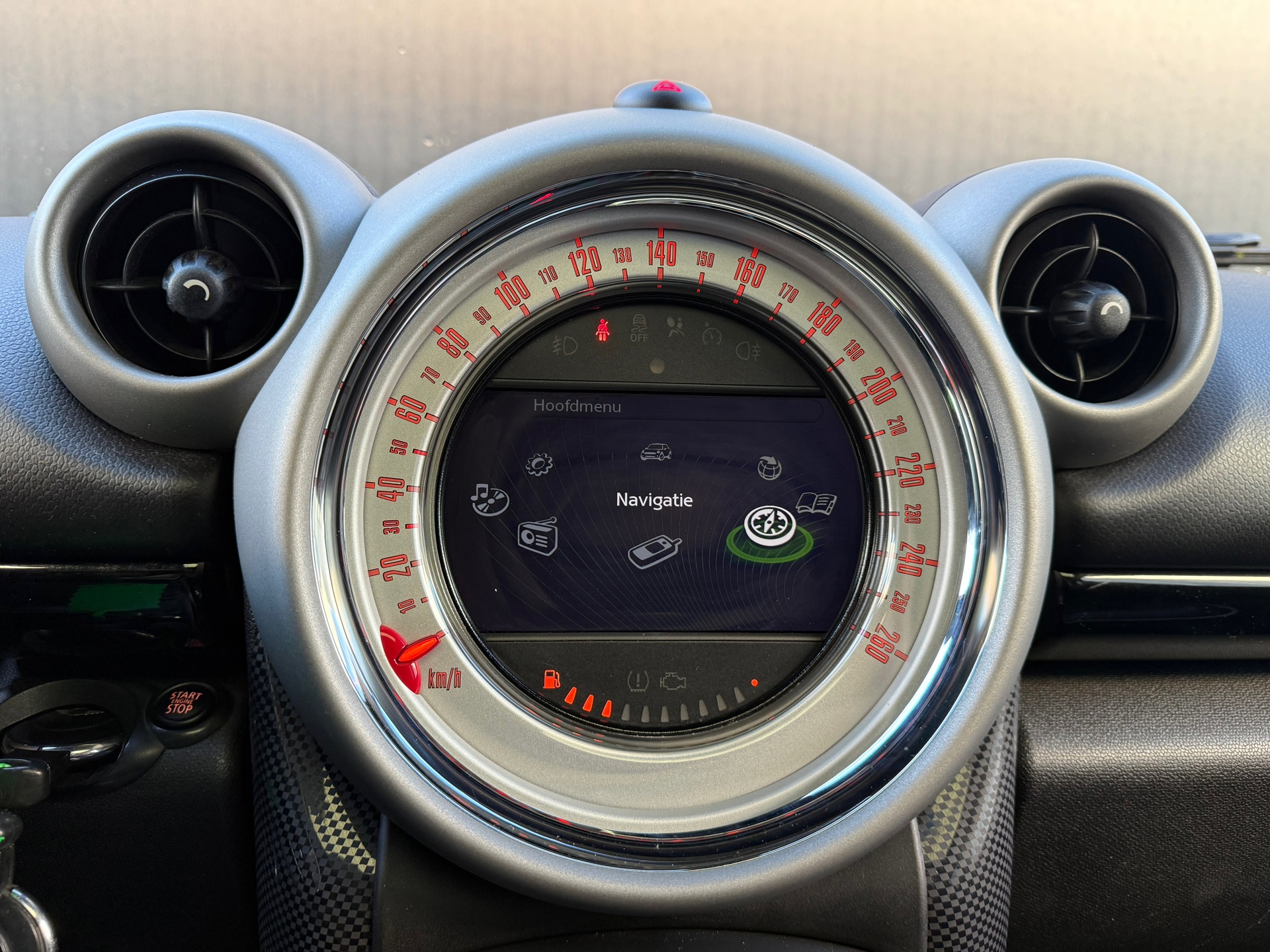 Foto van Mini Countryman