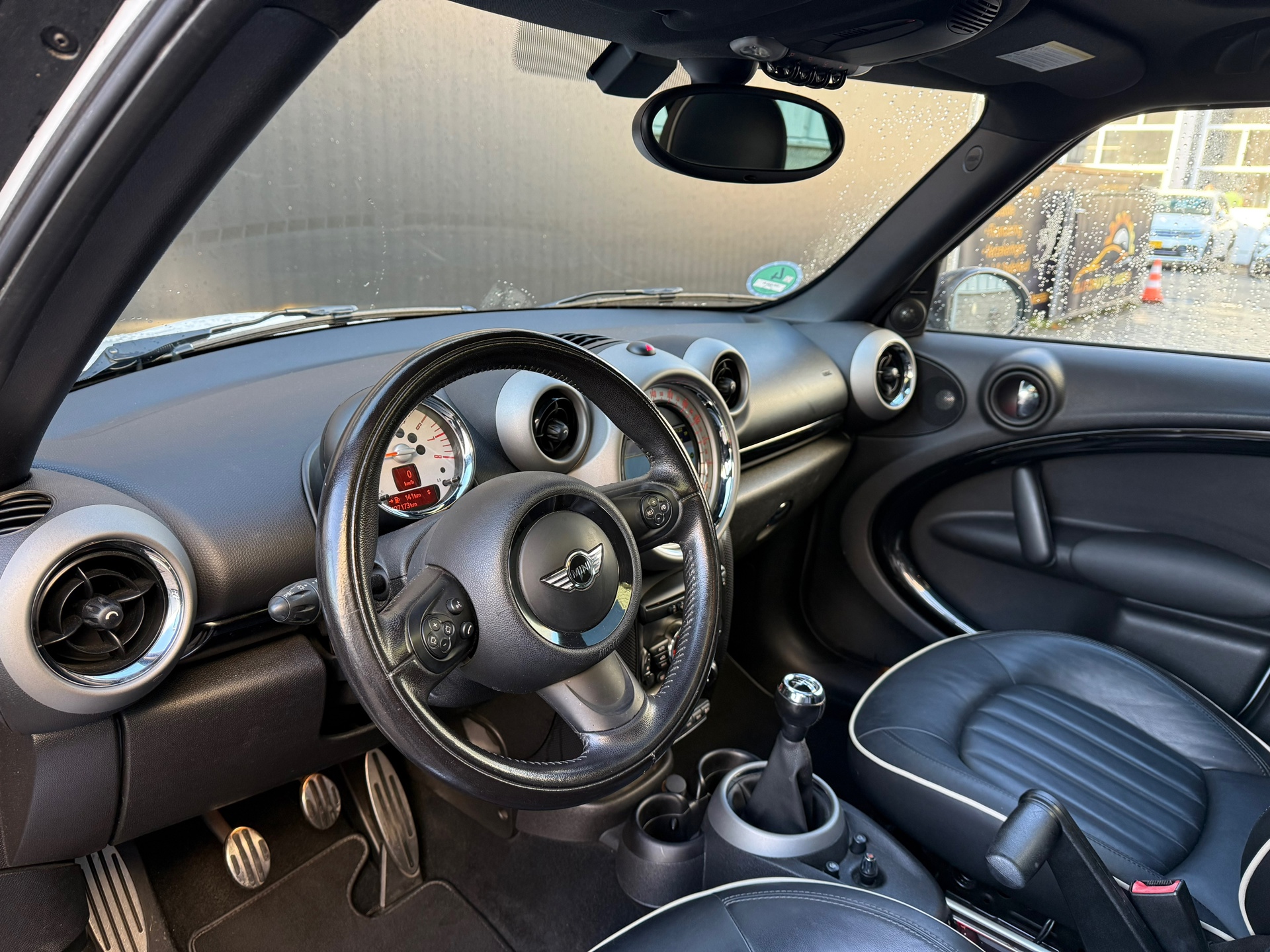 Foto van Mini Countryman