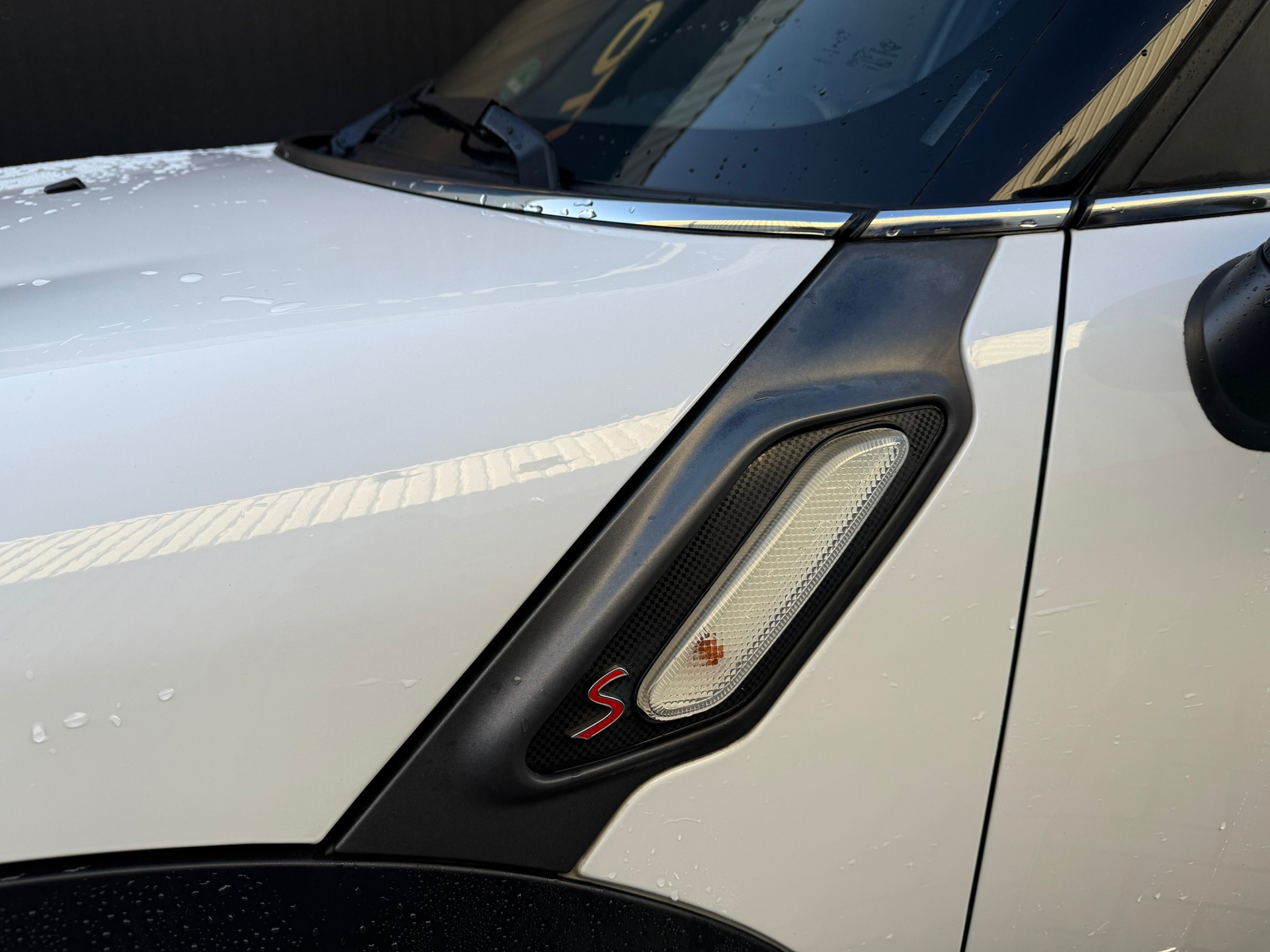 Foto van Mini Countryman