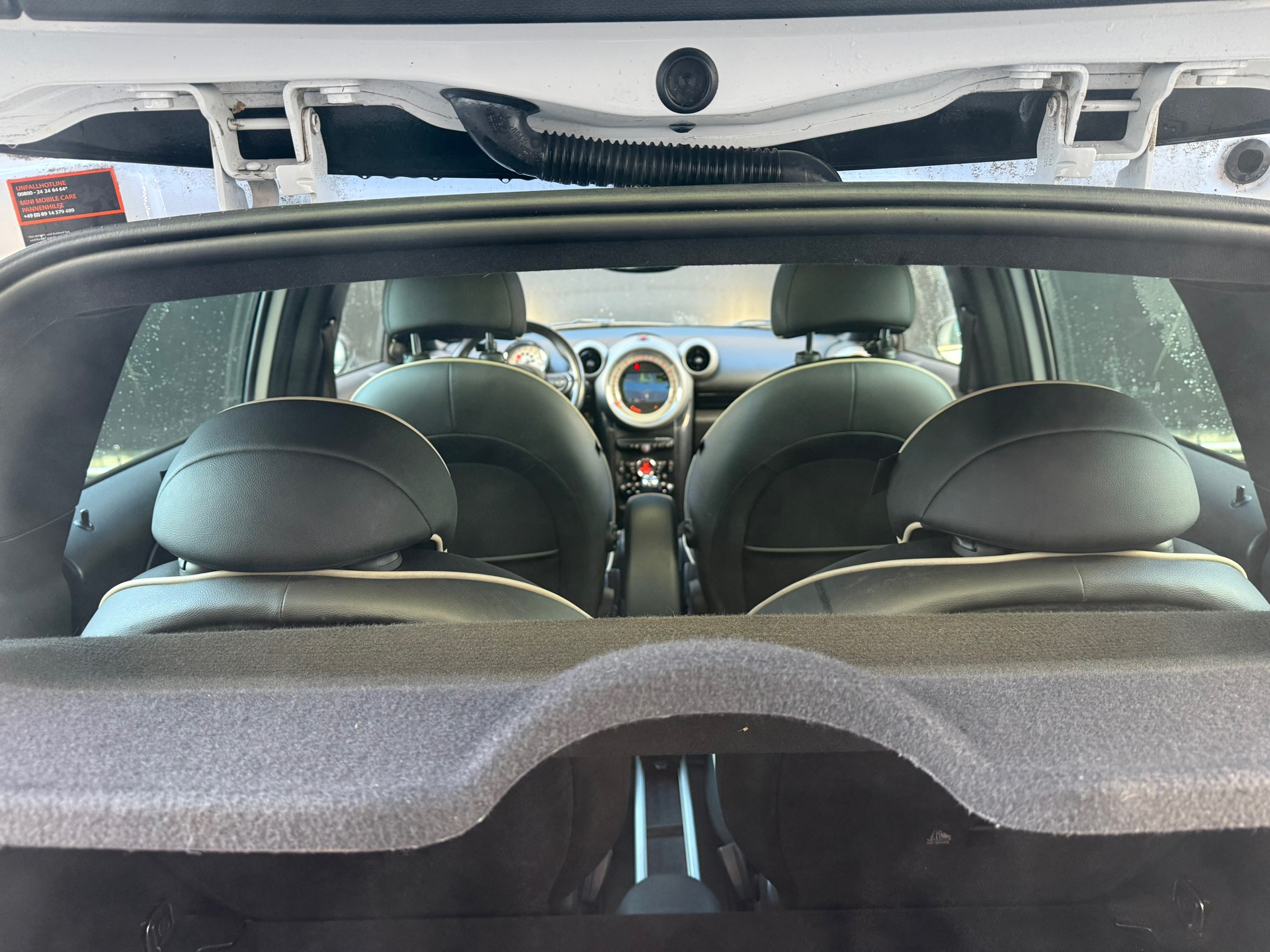 Foto van Mini Countryman