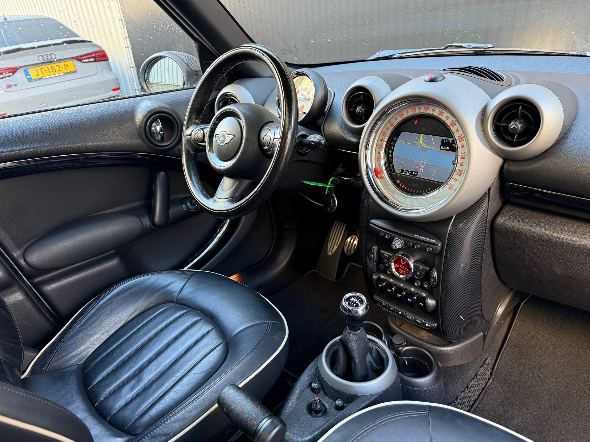 Foto van Mini Countryman