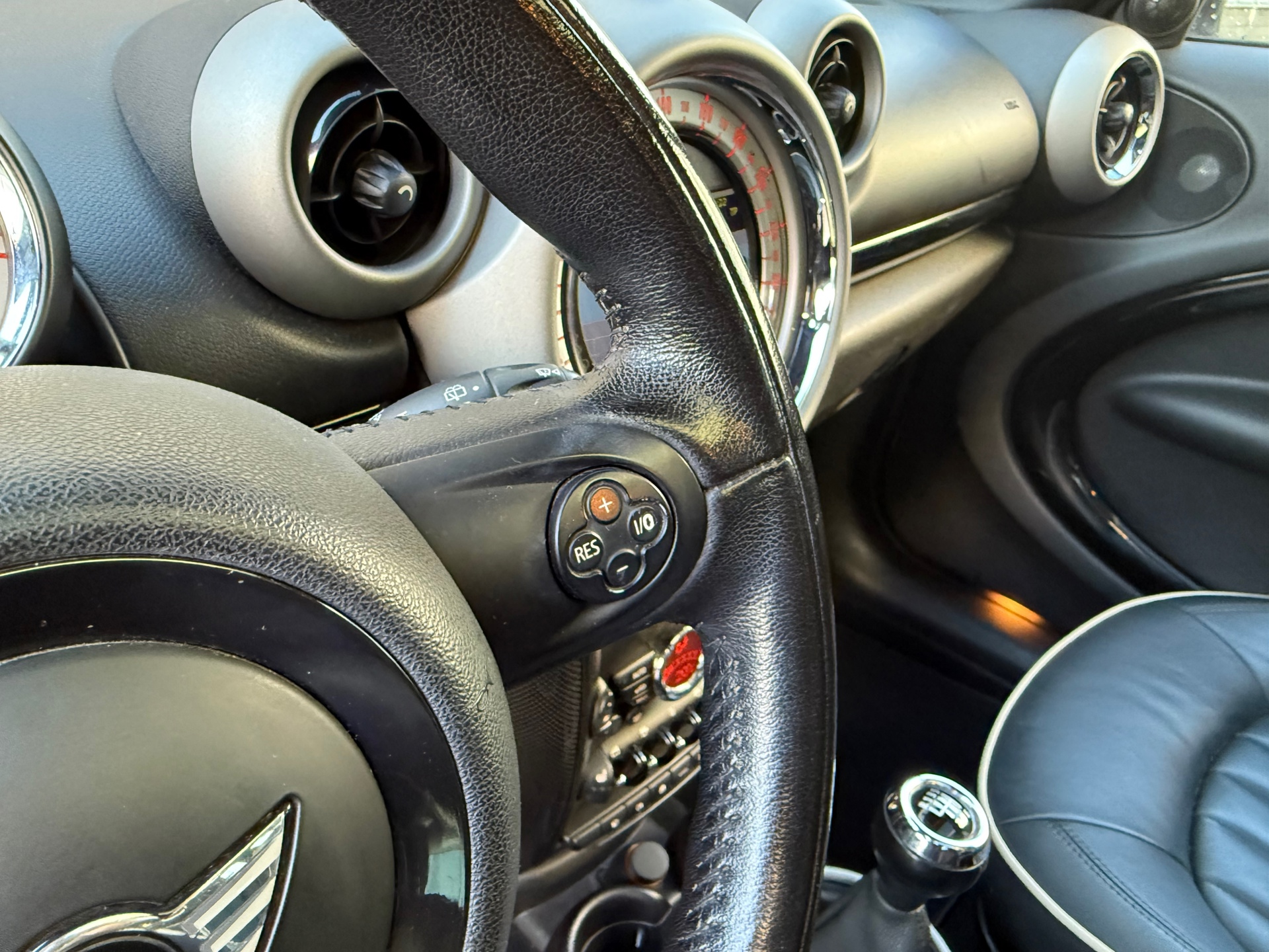 Foto van Mini Countryman