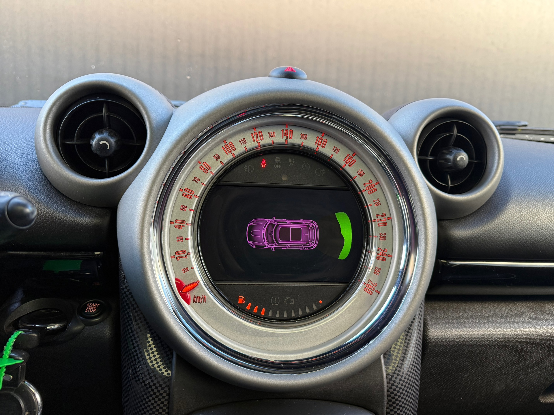 Foto van Mini Countryman
